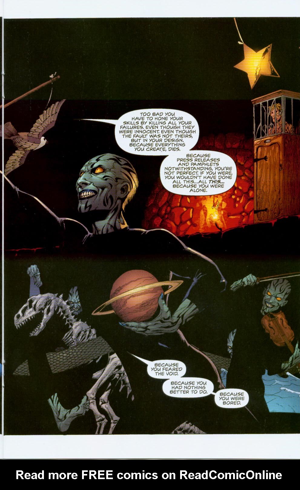 Read online Midnight Nation comic -  Issue #9 - 14