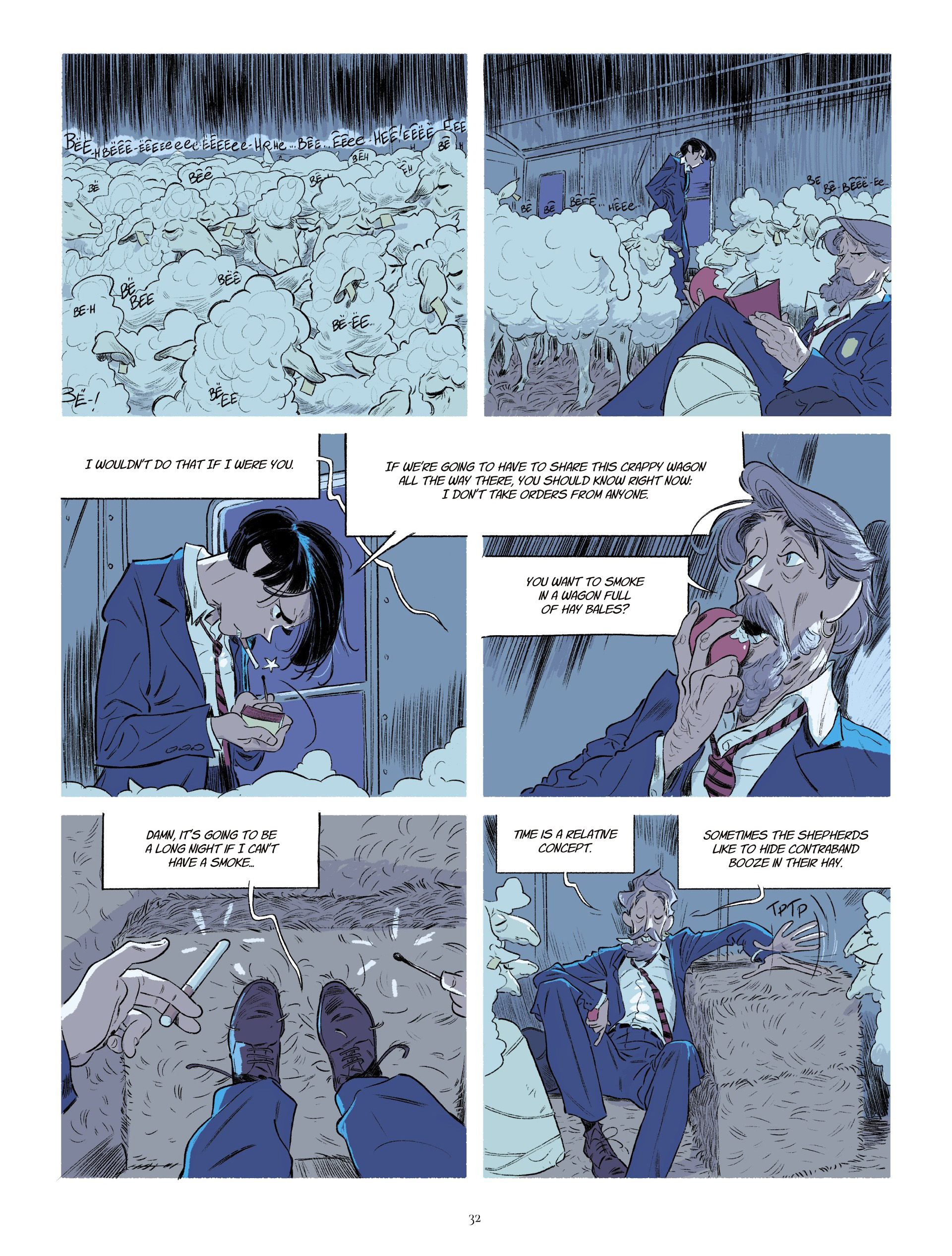 Read online Nevertheless comic -  Issue # TPB (Part 1) - 33
