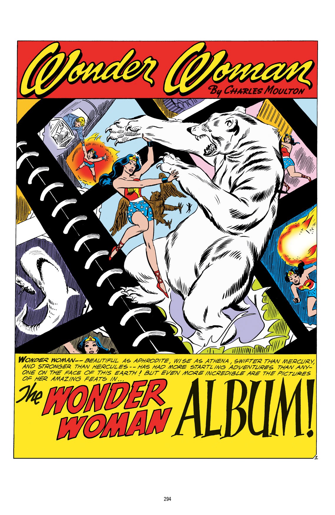 Read online Wonder Woman in the Fifties comic -  Issue # TPB (Part 3) - 96