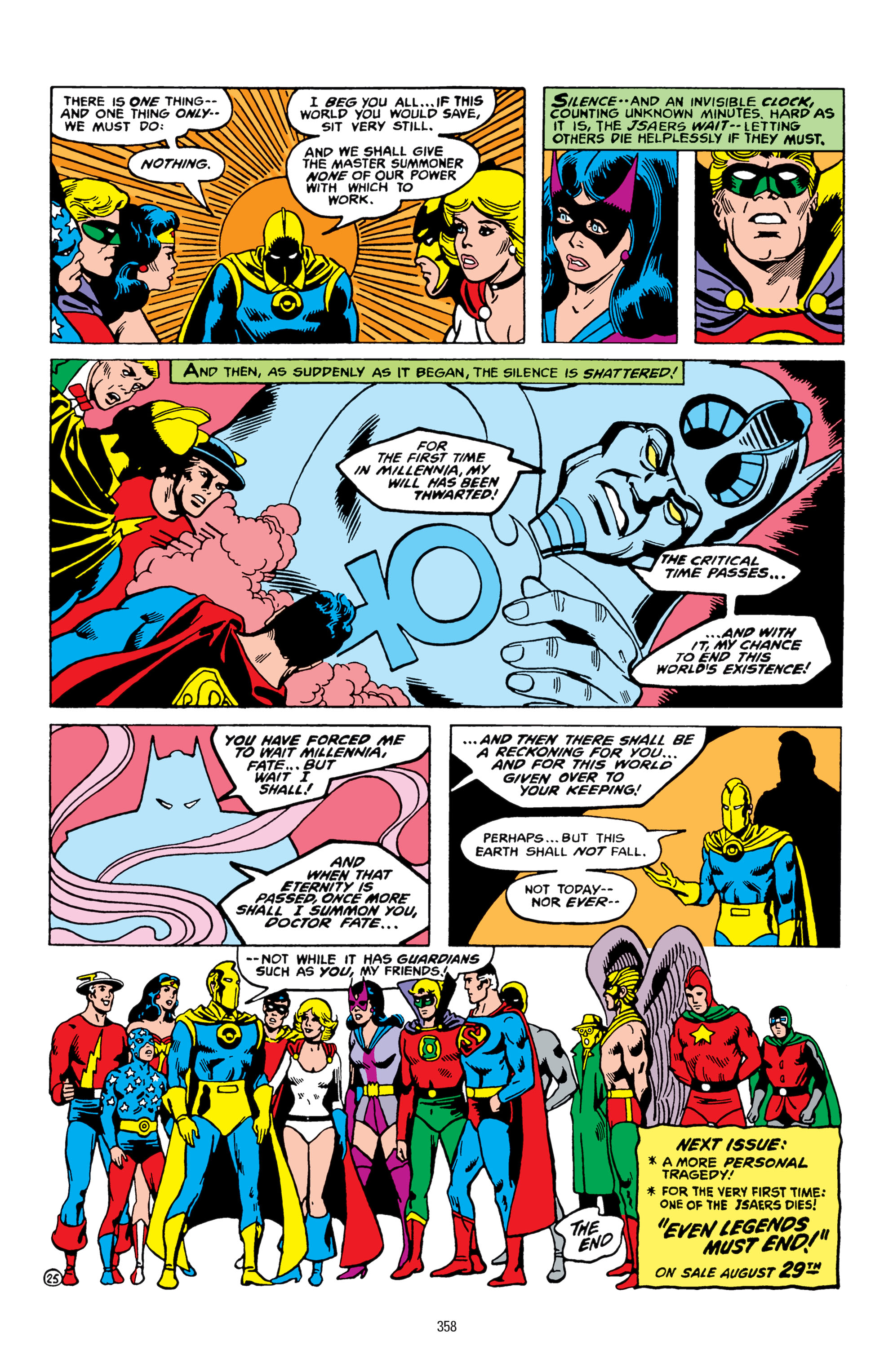 Read online All Star Comics: Only Legends Live Forever comic -  Issue # TPB (Part 4) - 58