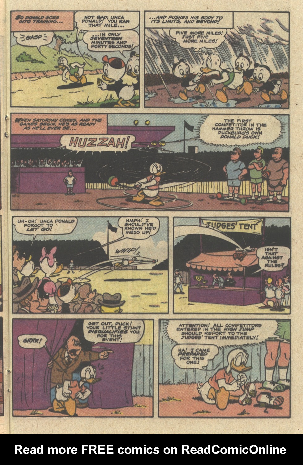 Read online Walt Disney's Donald Duck (1952) comic -  Issue #276 - 20