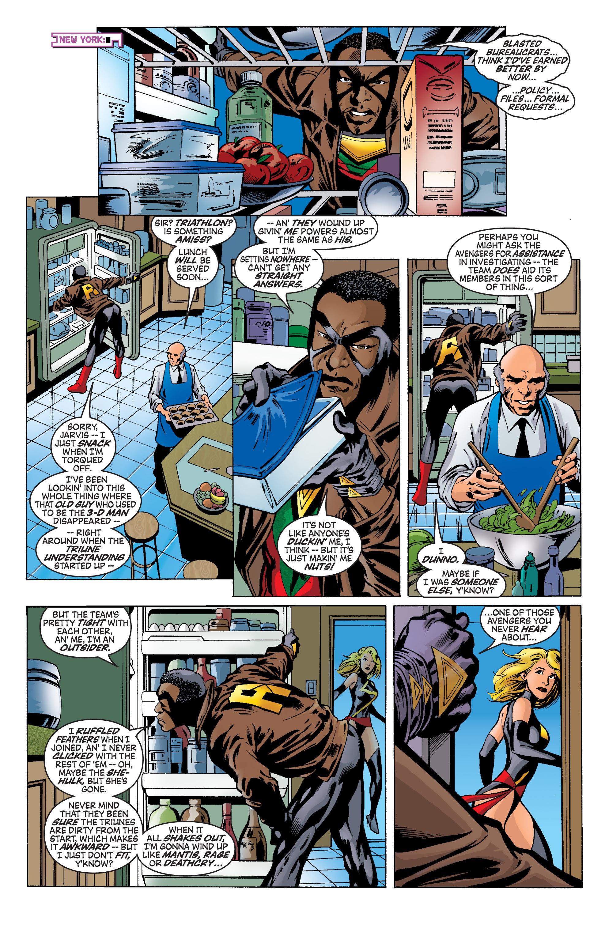 Read online Avengers (1998) comic -  Issue # _TPB 4 (Part 3) - 77