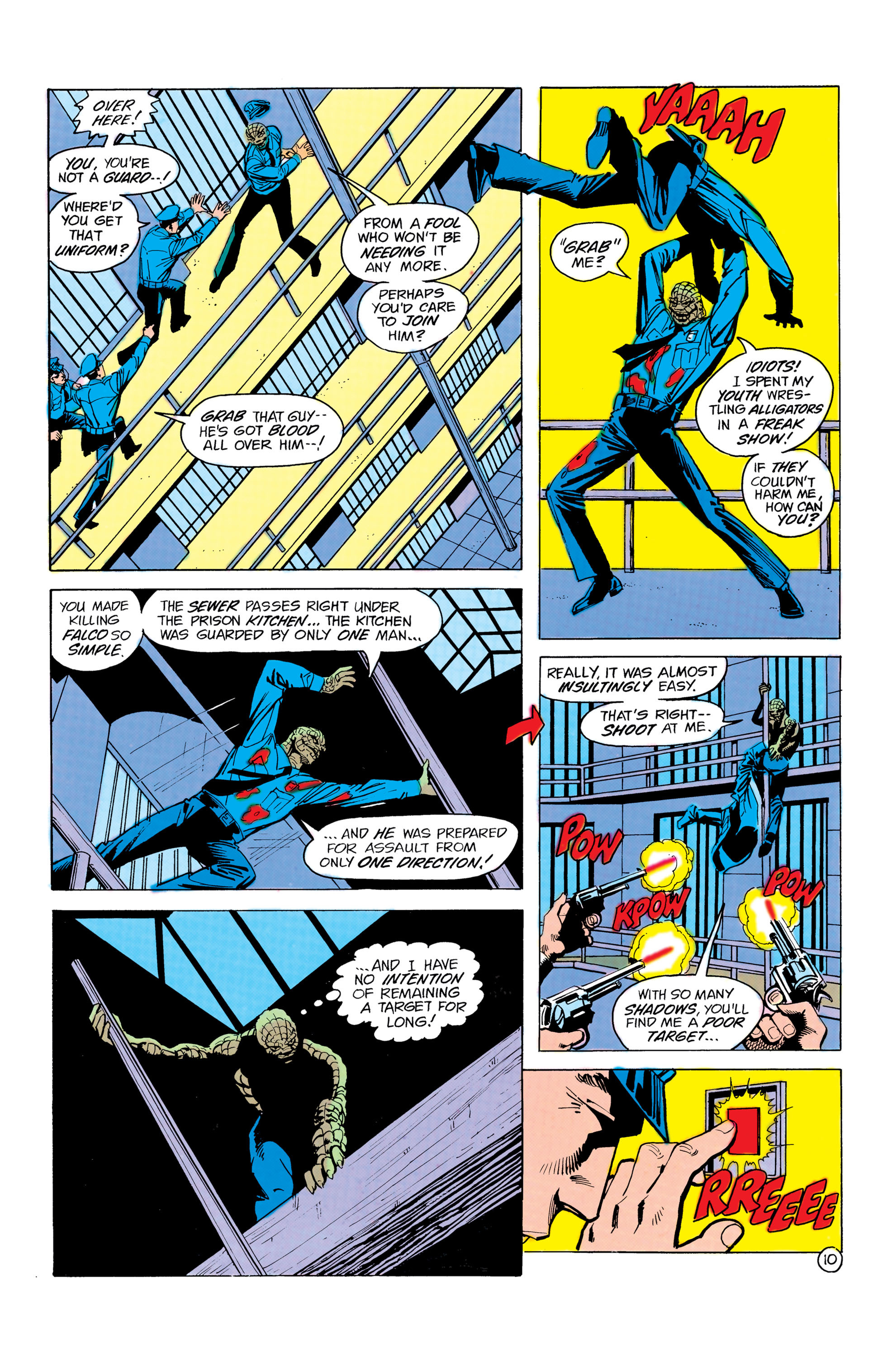 Read online Batman (1940) comic -  Issue #359 - 11