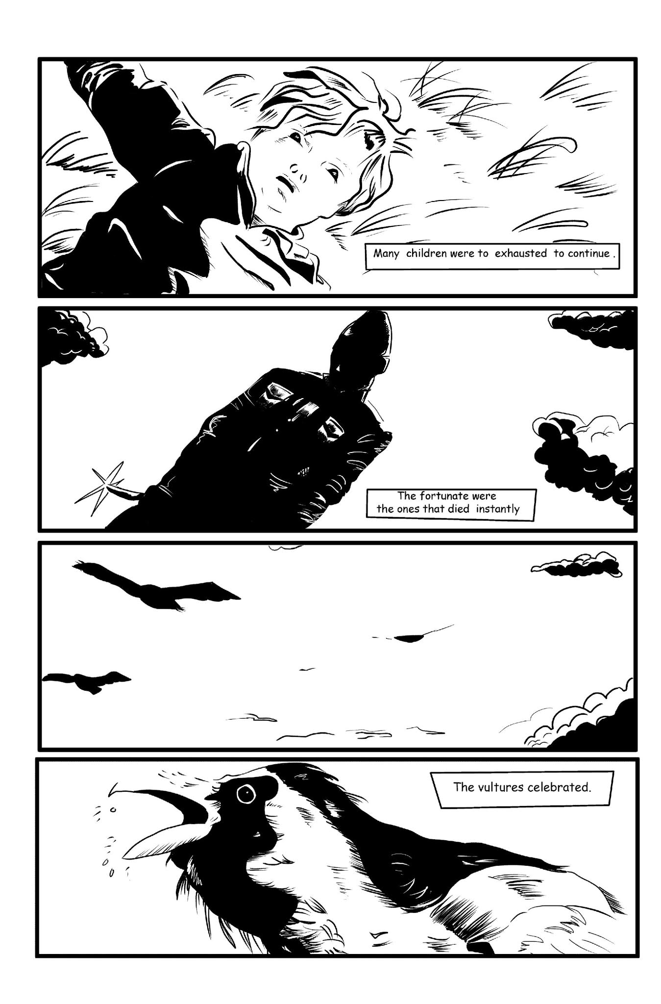 Read online For All the little Souls-In the beginning comic -  Issue #1 - 15