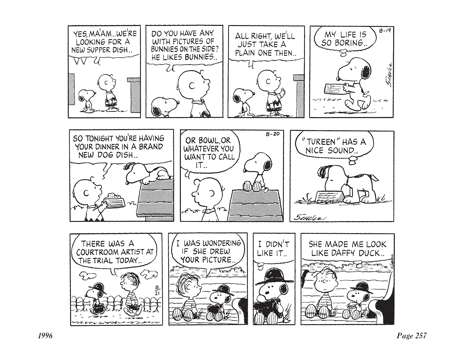 The Complete Peanuts issue TPB 23 (Part 3) - Page 74