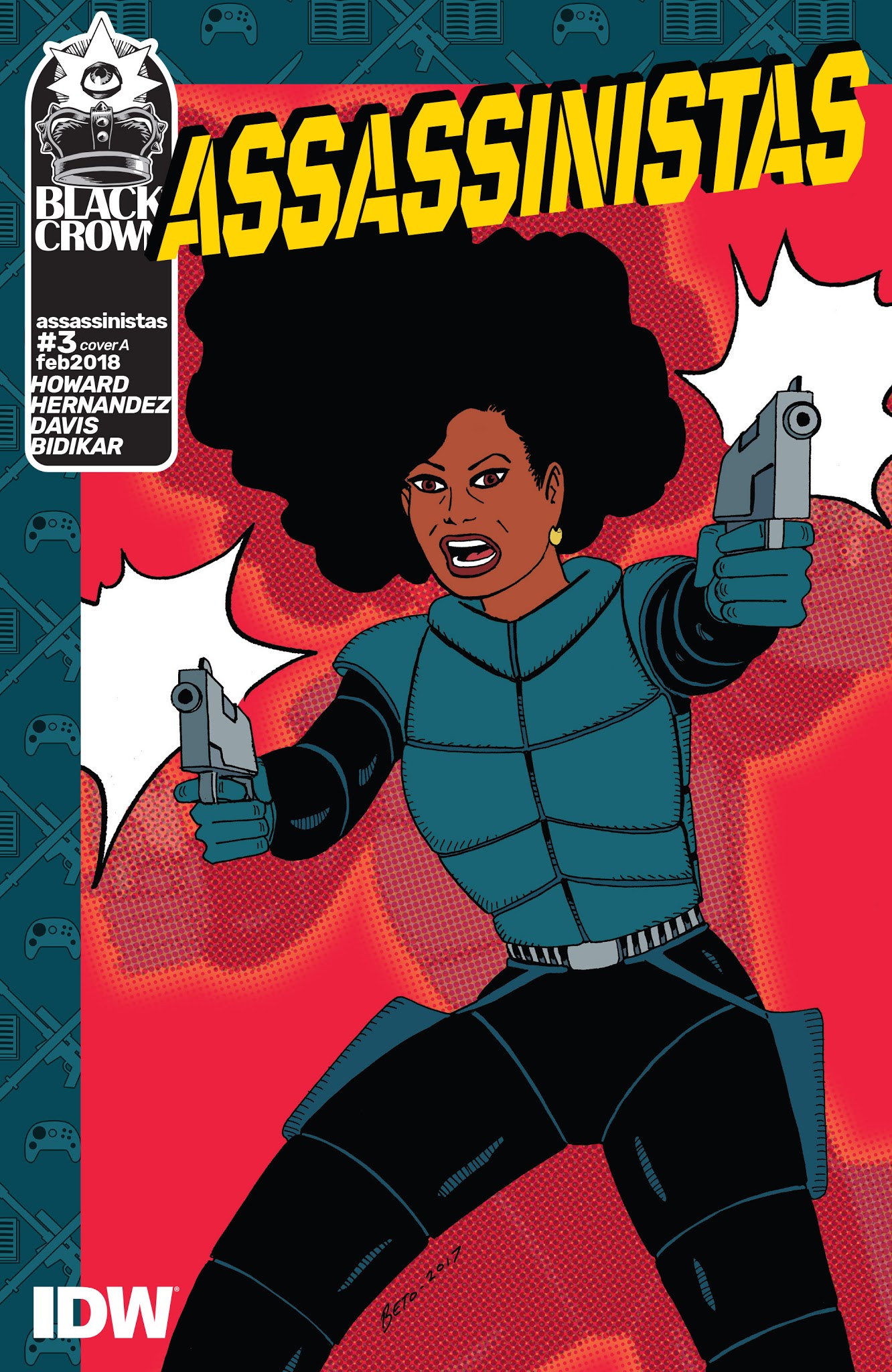 Read online Assassinistas comic -  Issue #3 - 1