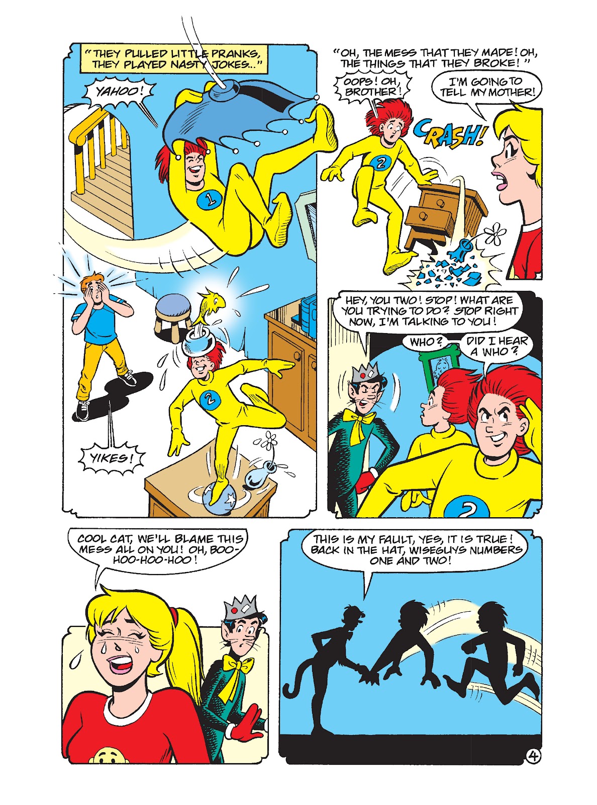 World of Archie Double Digest issue 42 - Page 103