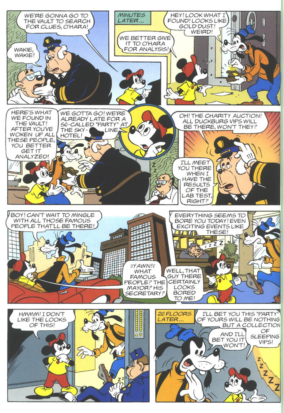 Read online Walt Disney's Comics and Stories comic -  Issue #609 - 52