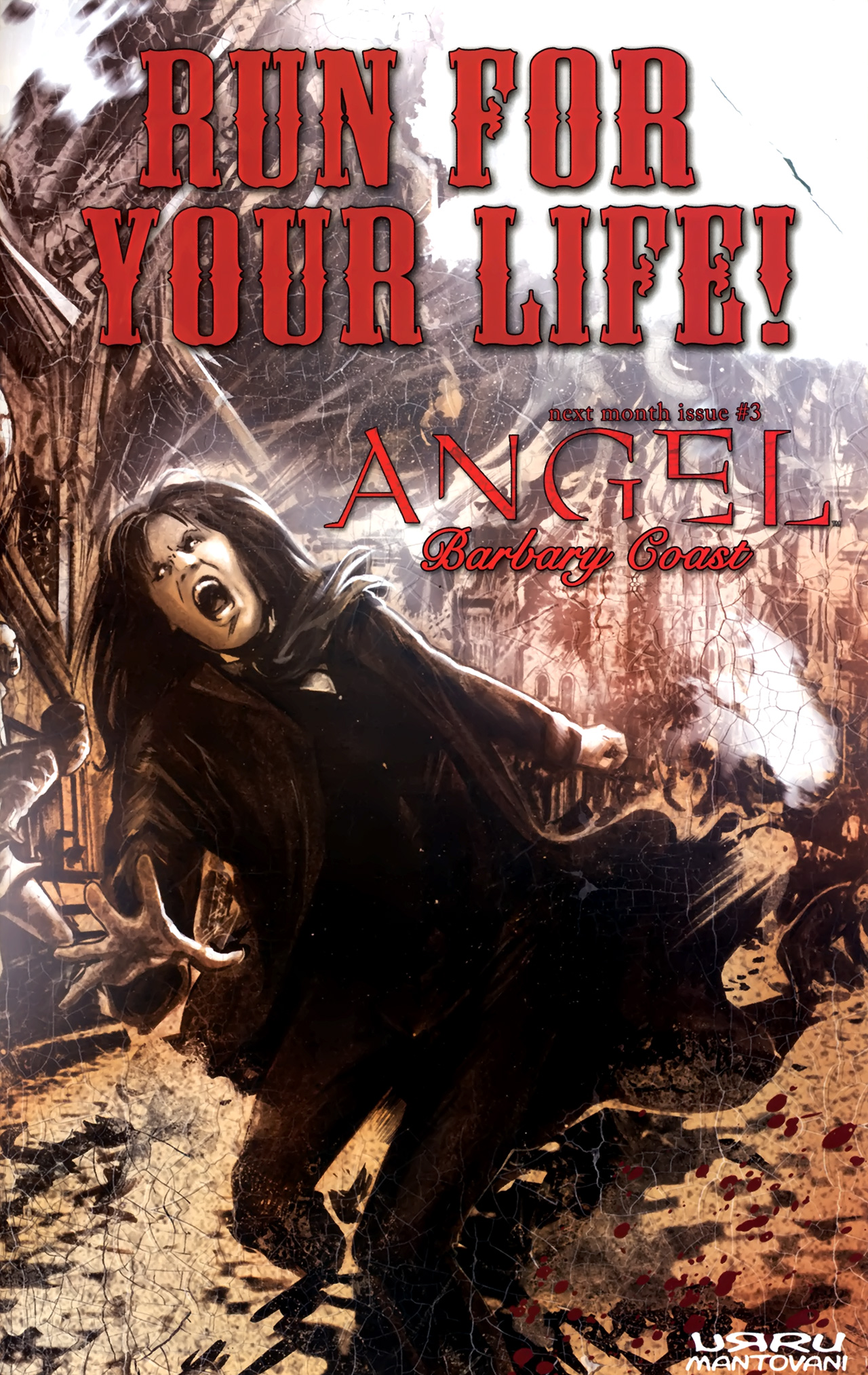 Read online Angel: Barbary Coast comic -  Issue #2 - 26