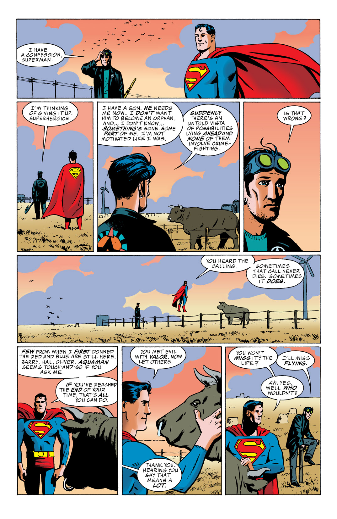 Read online Starman (1994) comic -  Issue #75 - 17