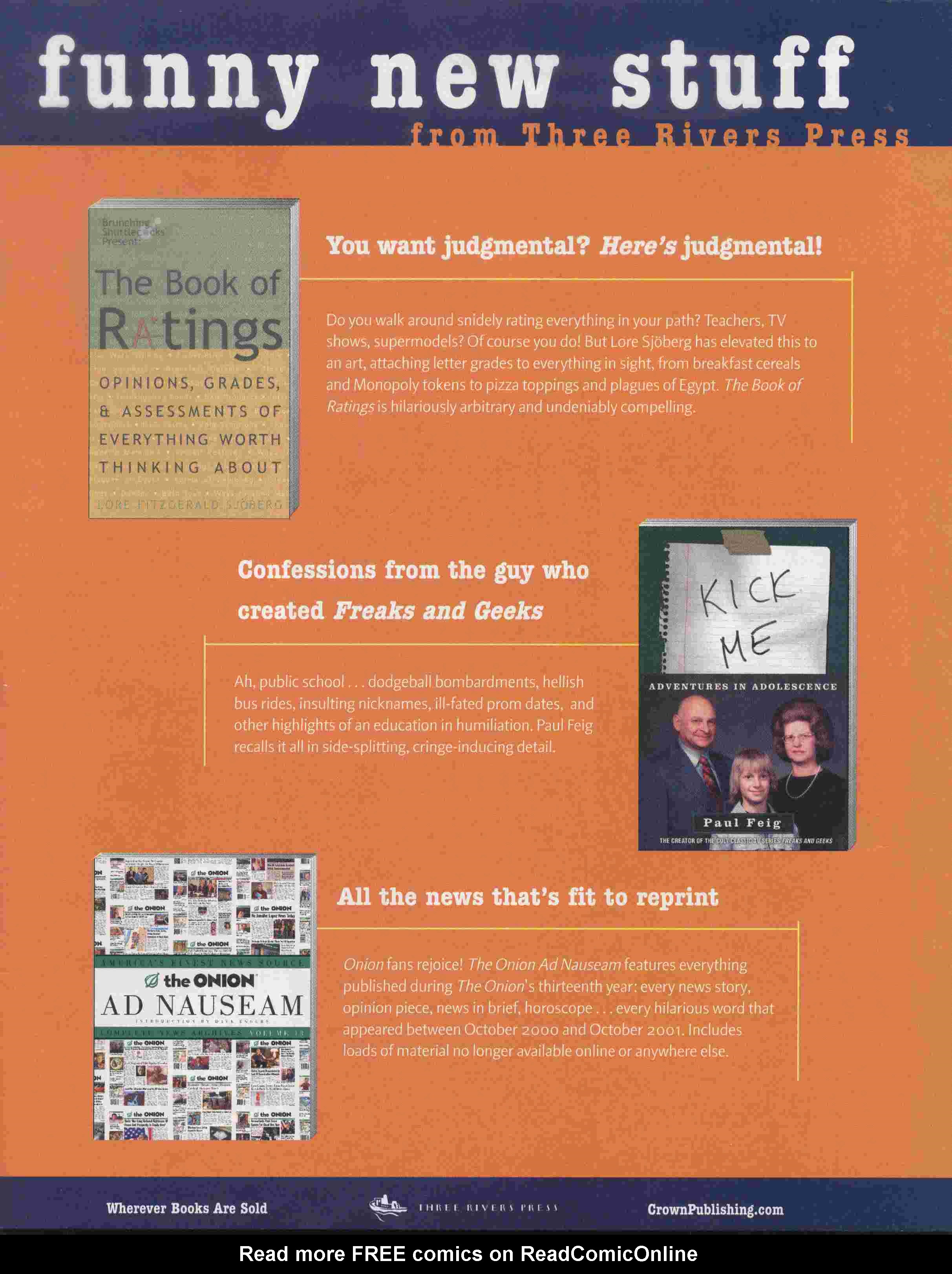 Read online MAD comic -  Issue #424 - 7