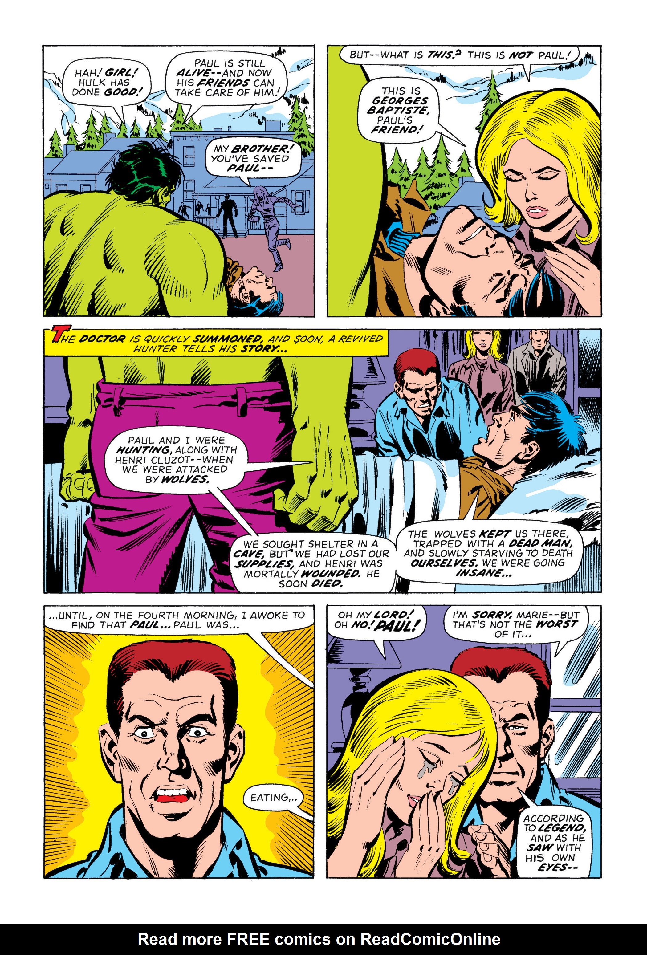 Read online Marvel Masterworks: The Incredible Hulk comic -  Issue # TPB 9 (Part 2) - 27