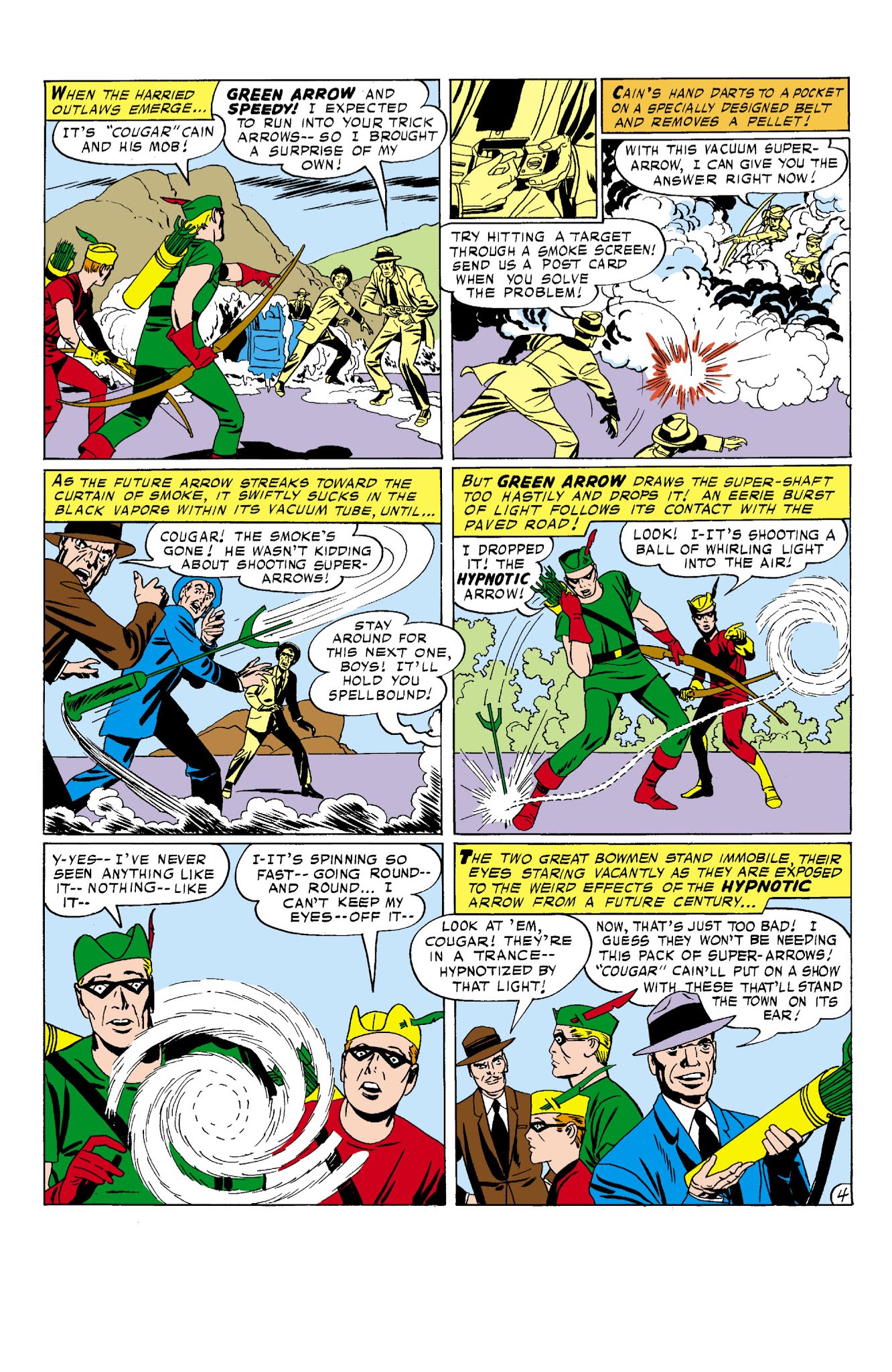 Read online DC Comics Presents: Jack Kirby Omnibus Sampler comic -  Issue # Full - 95