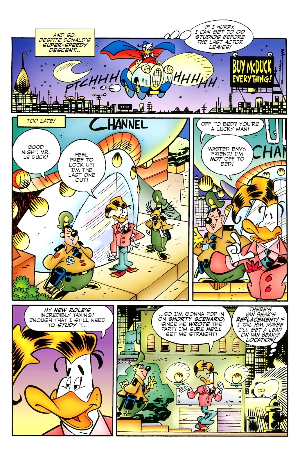 Duck Avenger issue 0 - Page 40
