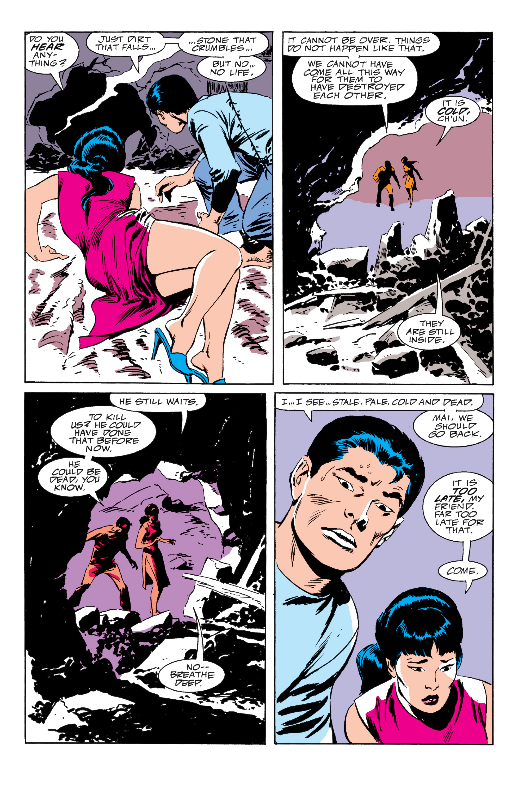 Read online Wolverine Omnibus comic -  Issue # TPB 2 (Part 7) - 61