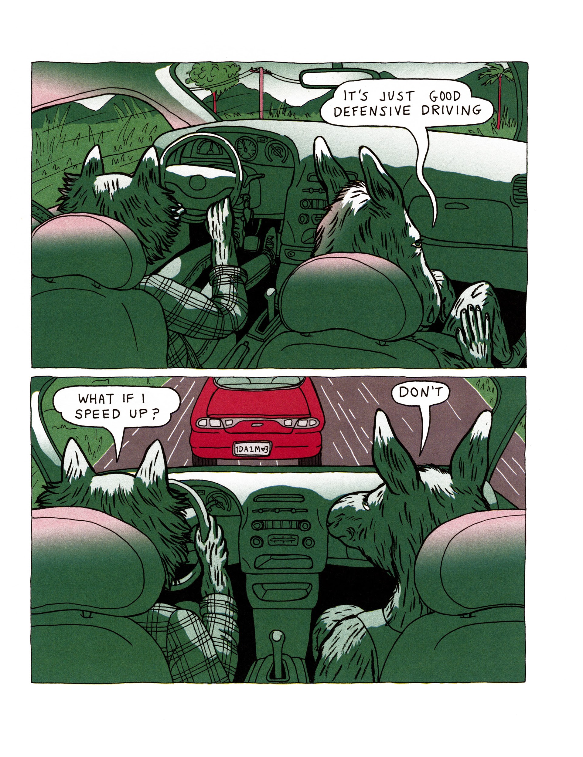 Read online My Dirty Dumb Eyes comic -  Issue # TPB (Part 2) - 50