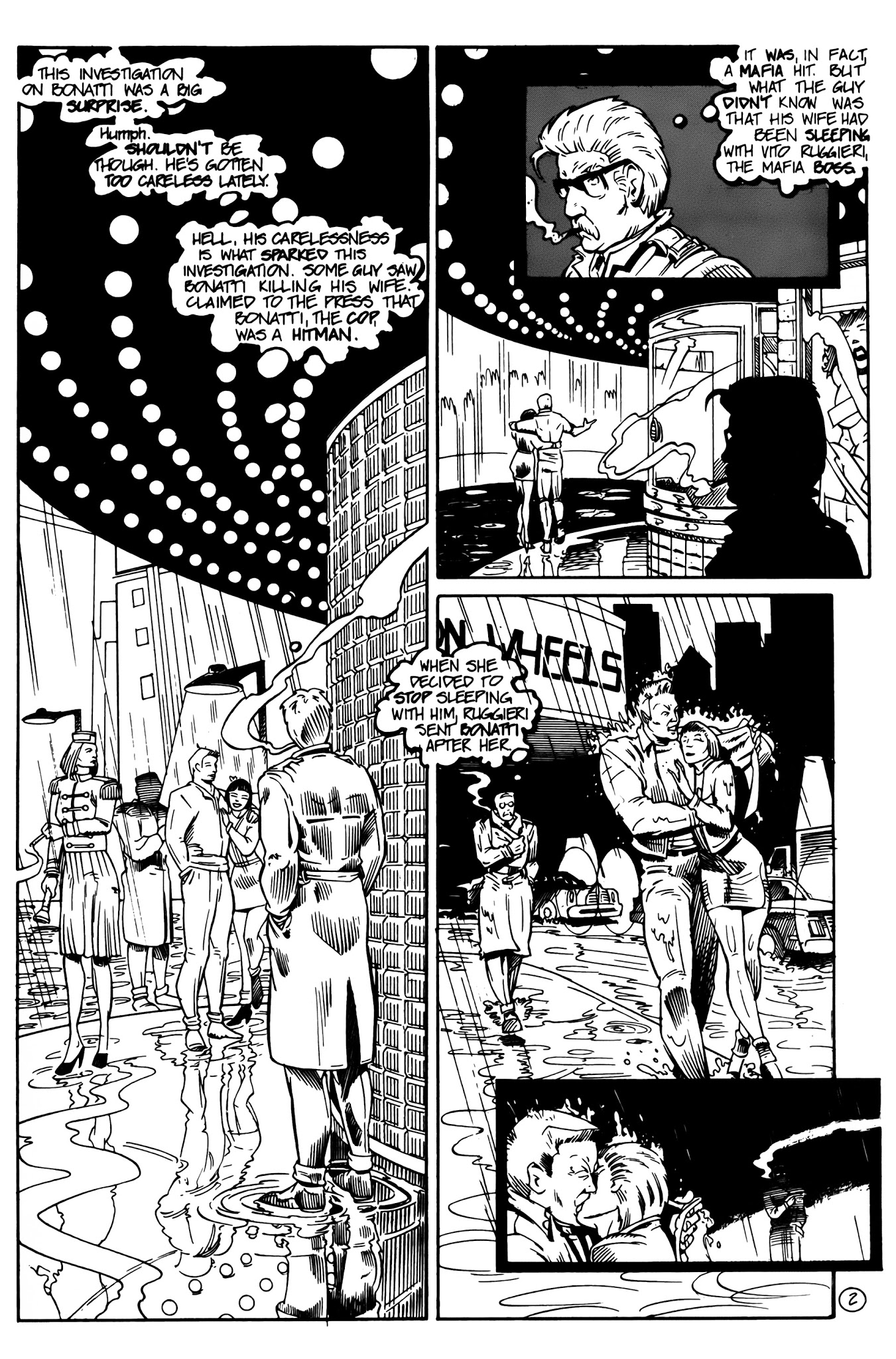 Read online Cat & Mouse comic -  Issue #10 - 21