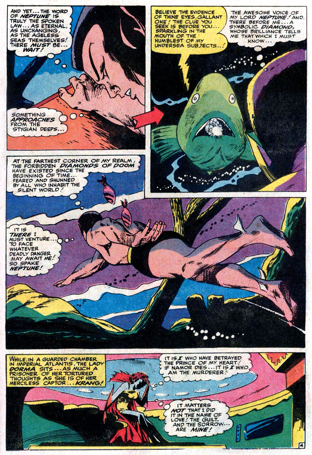 Read online The Sub-Mariner comic -  Issue # _Special 1 - 31