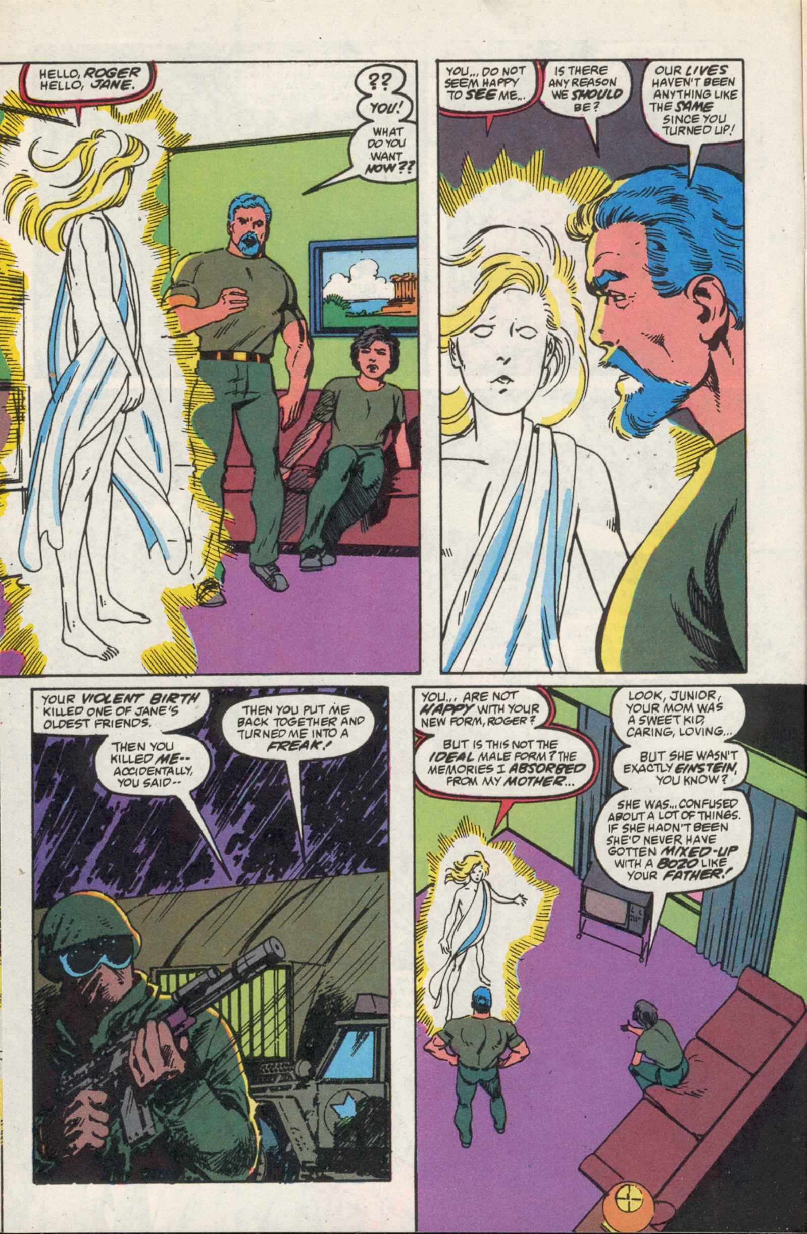 Read online Star Brand comic -  Issue #16 - 16