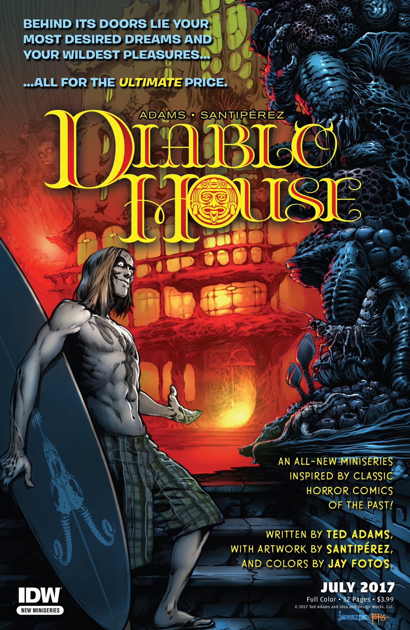 Read online Time & Vine comic -  Issue #1 - 42