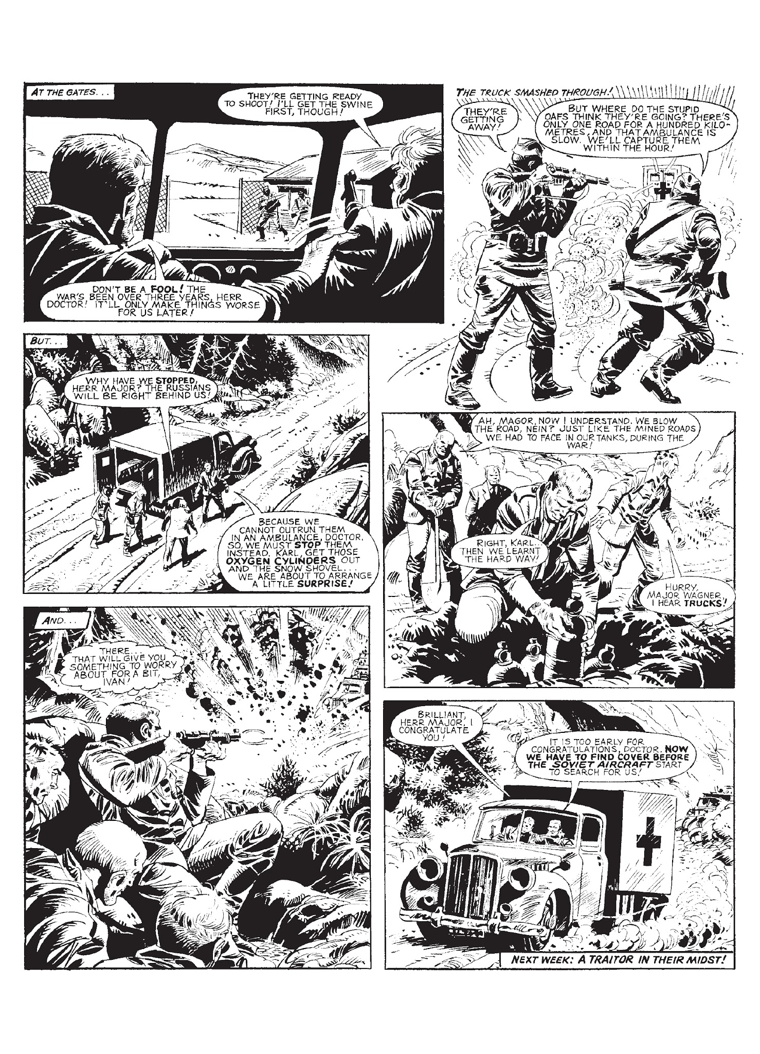 Read online Judge Dredd Megazine (Vol. 5) comic -  Issue #391 - 113