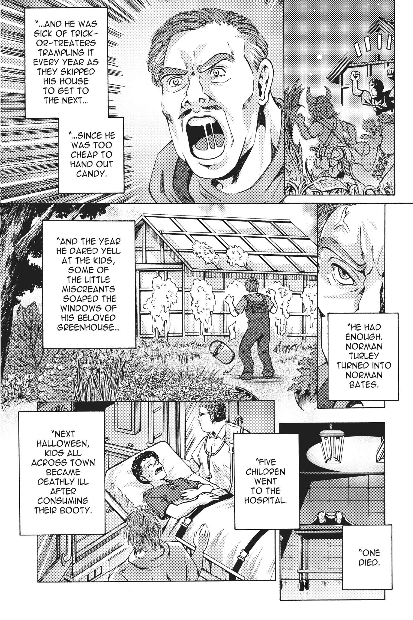 Read online Odd Is on Our Side comic -  Issue # TPB (Part 1) - 31