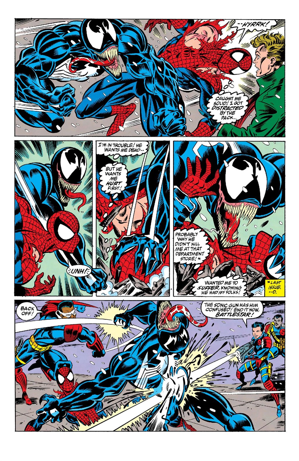 Read online Amazing Spider-Man Epic Collection comic -  Issue # Invasion of the Spider-Slayers (Part 3) - 71