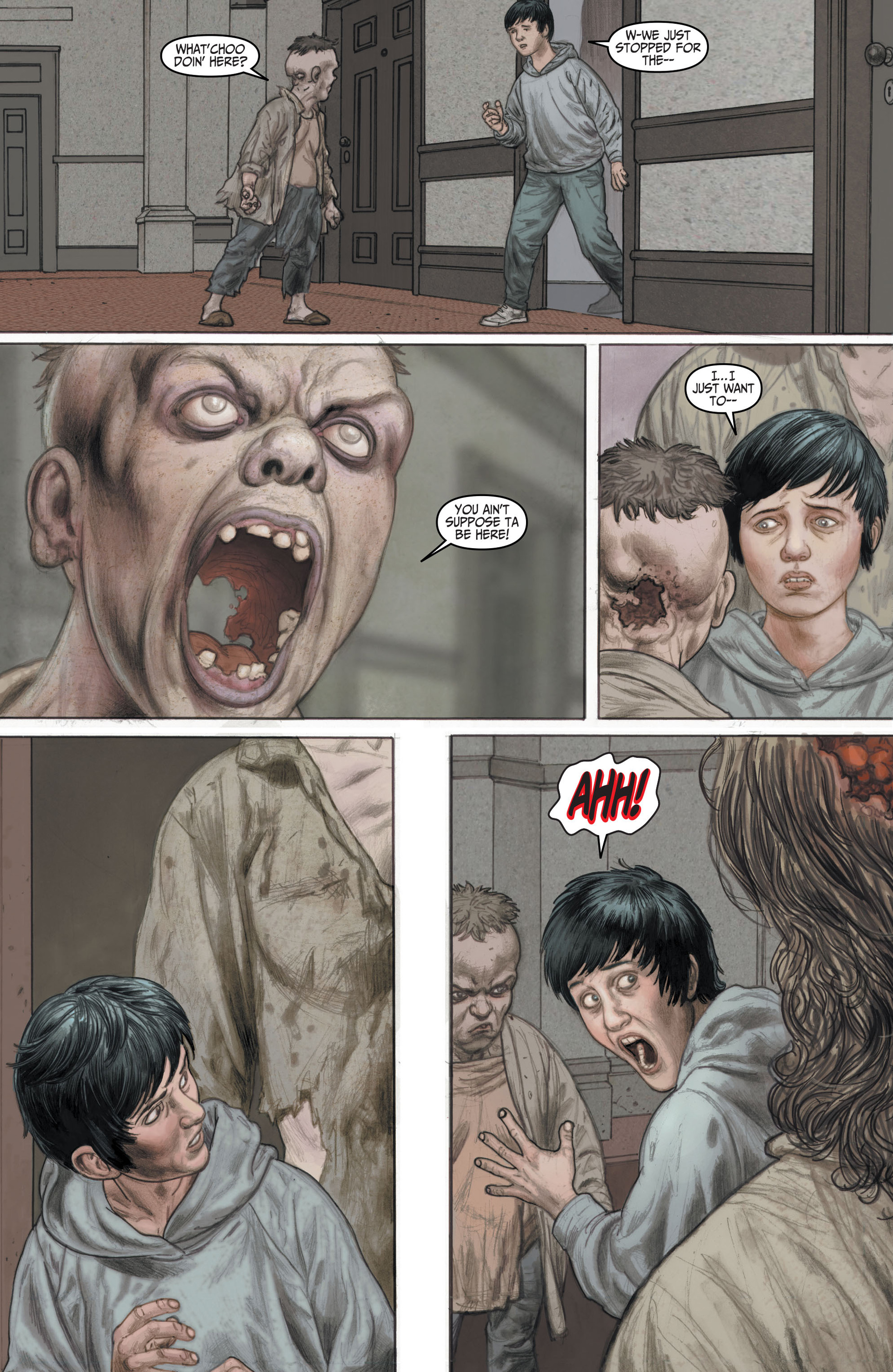 Read online Lot 13 comic -  Issue #2 - 7