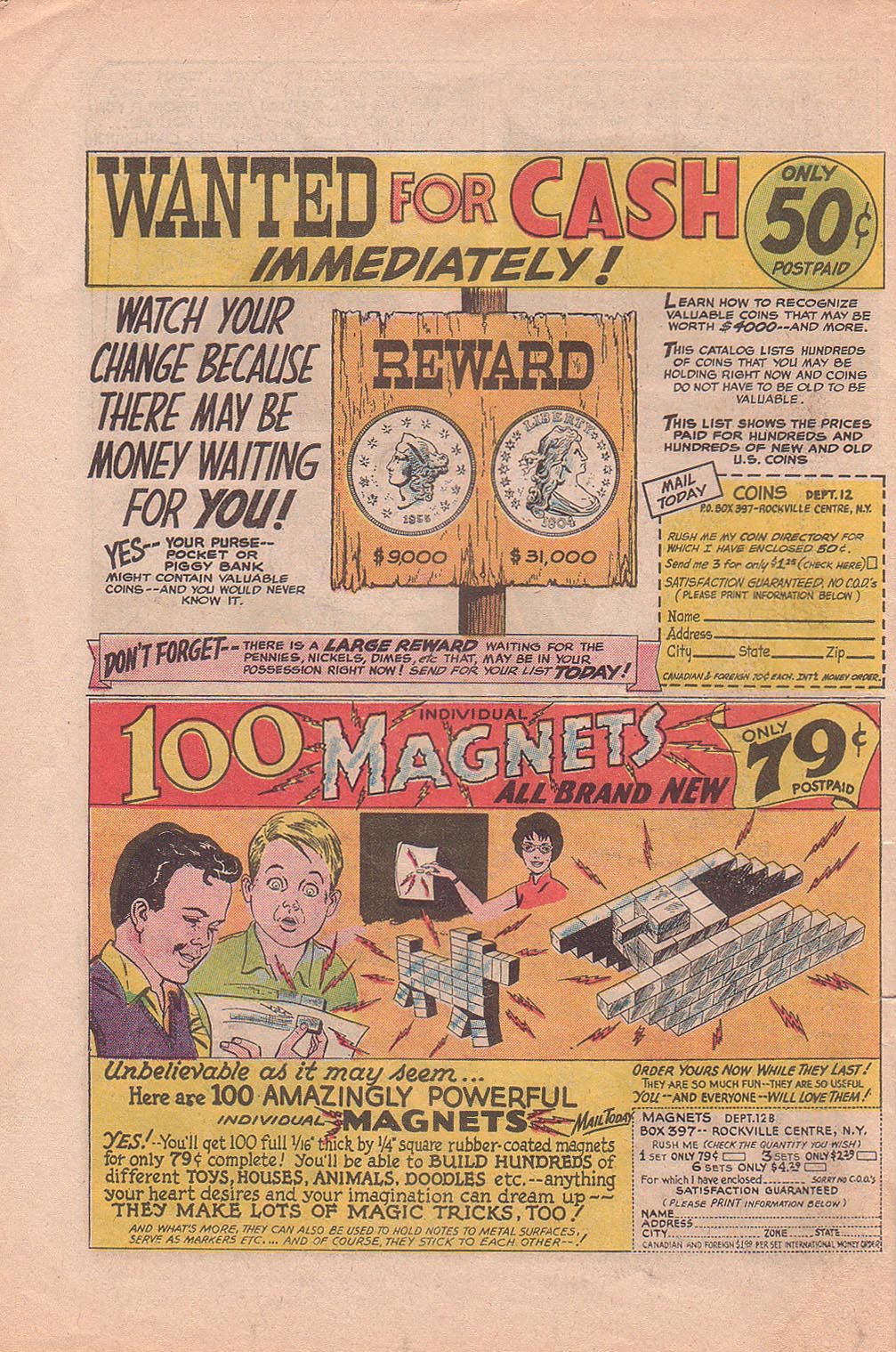 Read online Tales of the Unexpected comic -  Issue #92 - 34