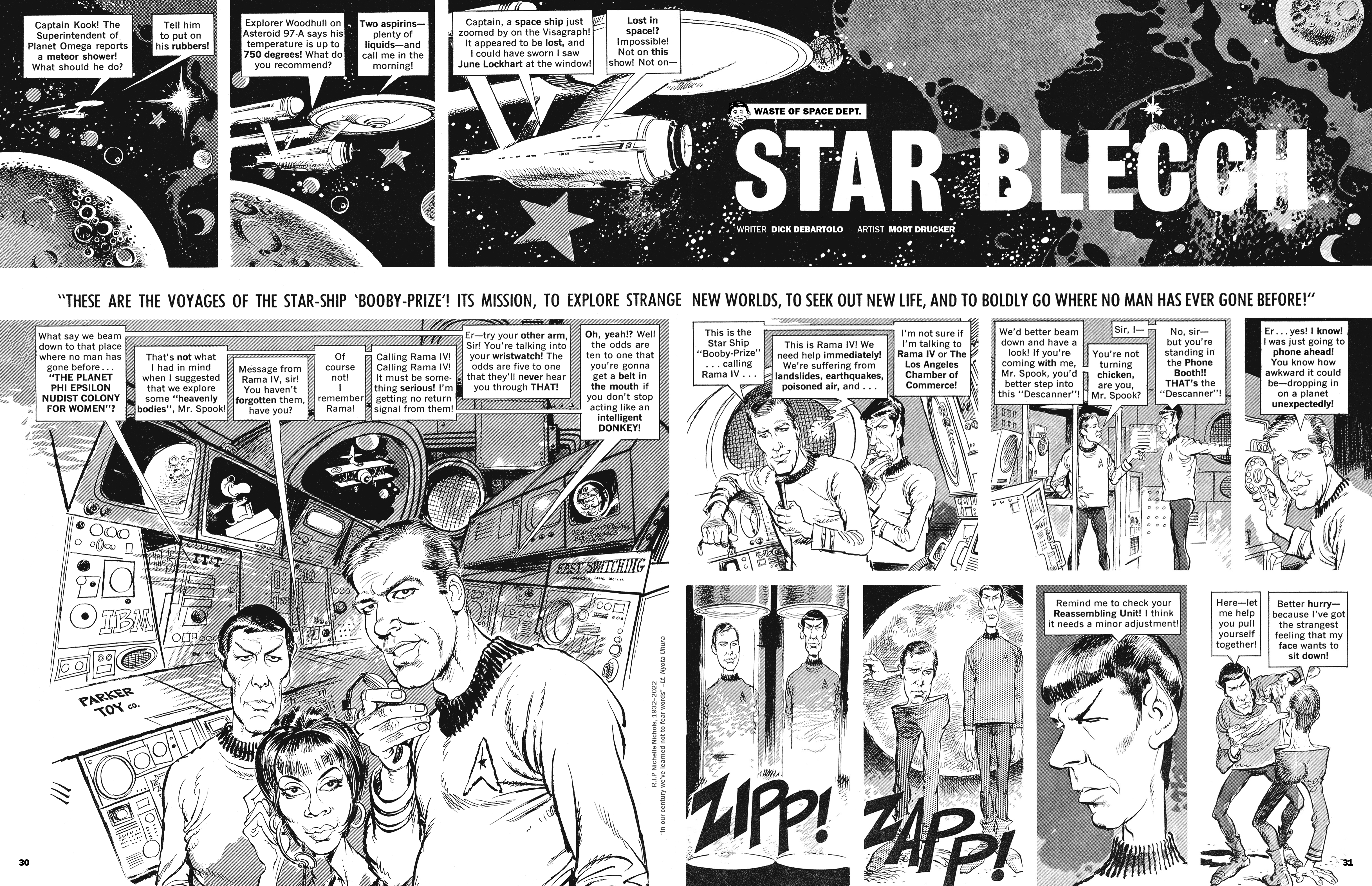 Read online MAD Magazine comic -  Issue #28 - 26