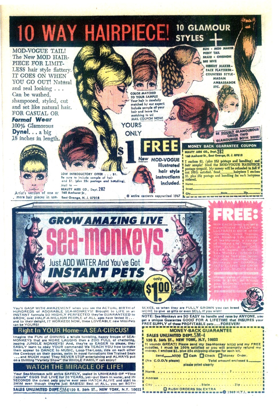 Read online Life With Archie (1958) comic -  Issue #97 - 25