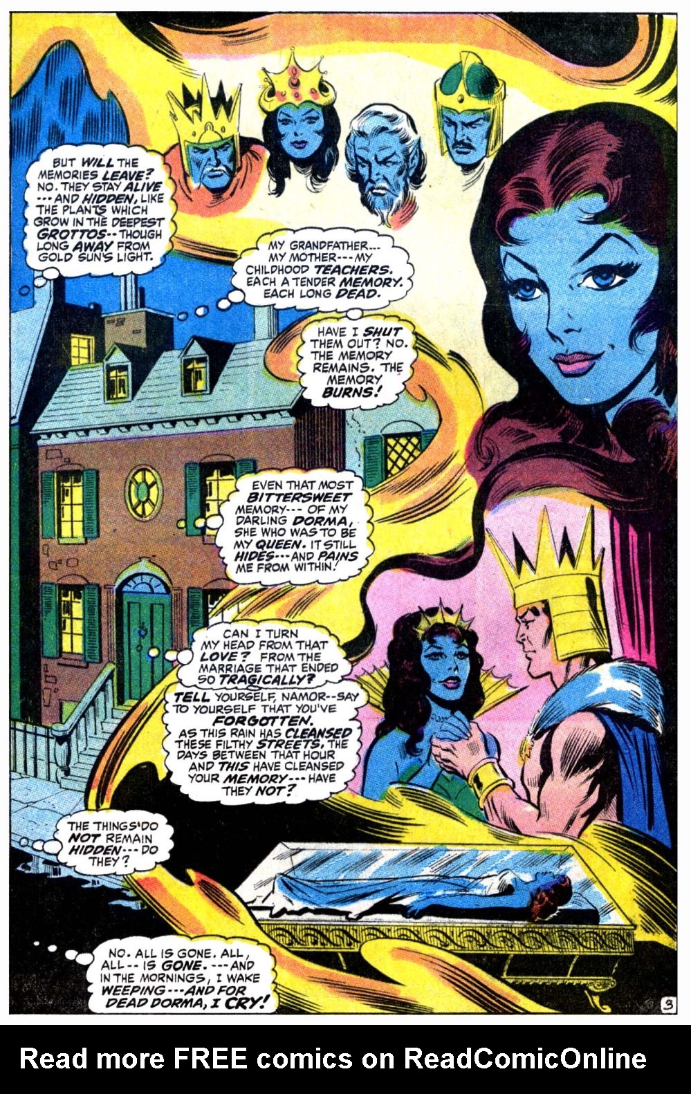 Read online The Sub-Mariner comic -  Issue #45 - 5