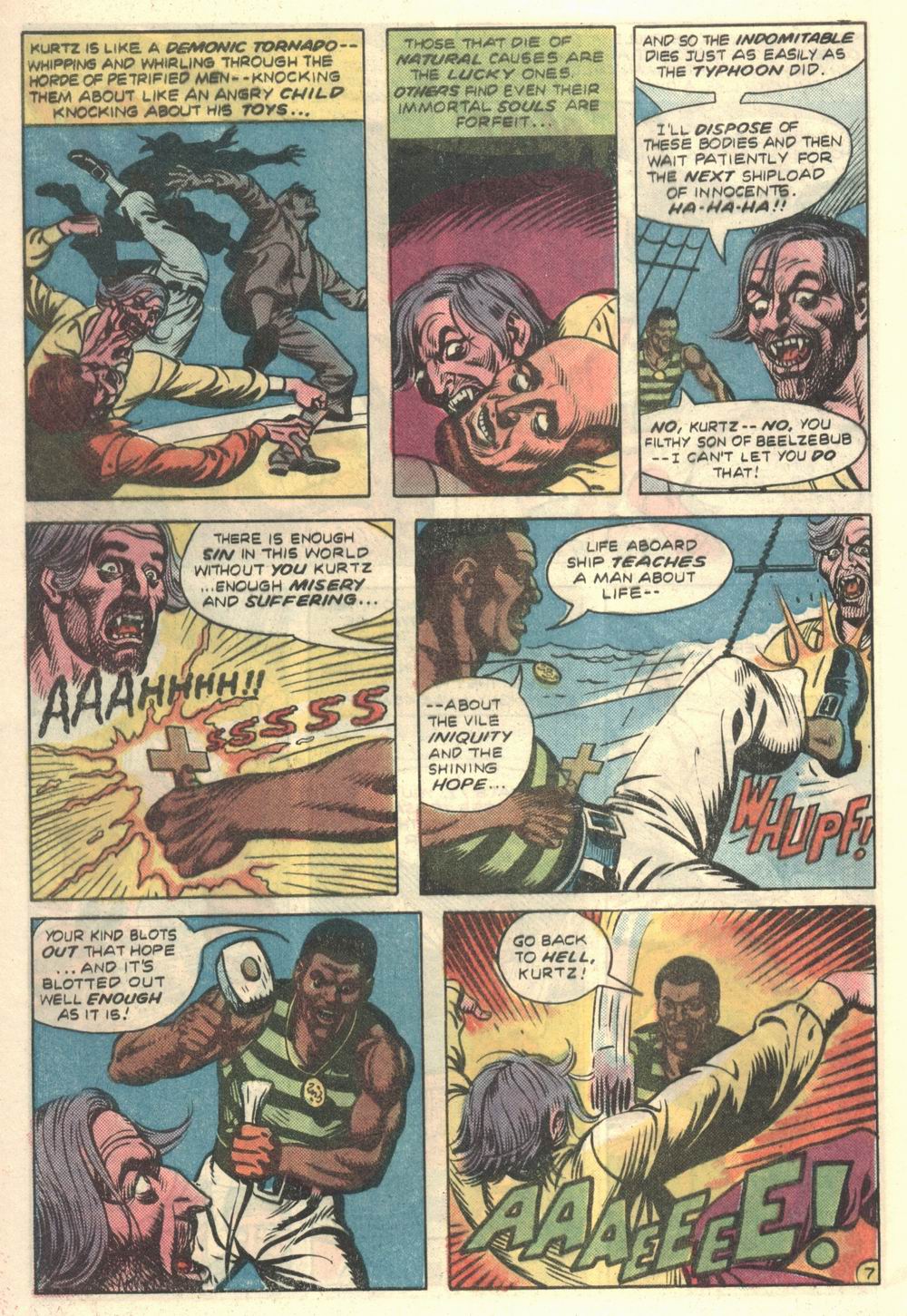 Read online House of Mystery (1951) comic -  Issue #291 - 25