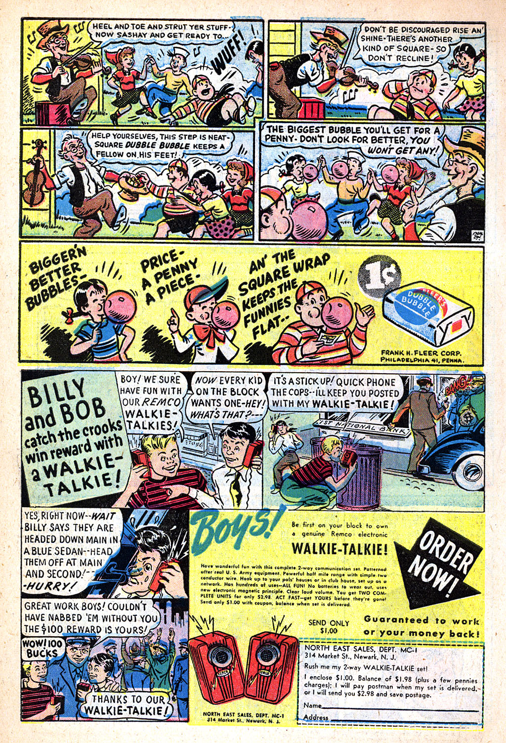 Read online Young Men comic -  Issue #5 - 10