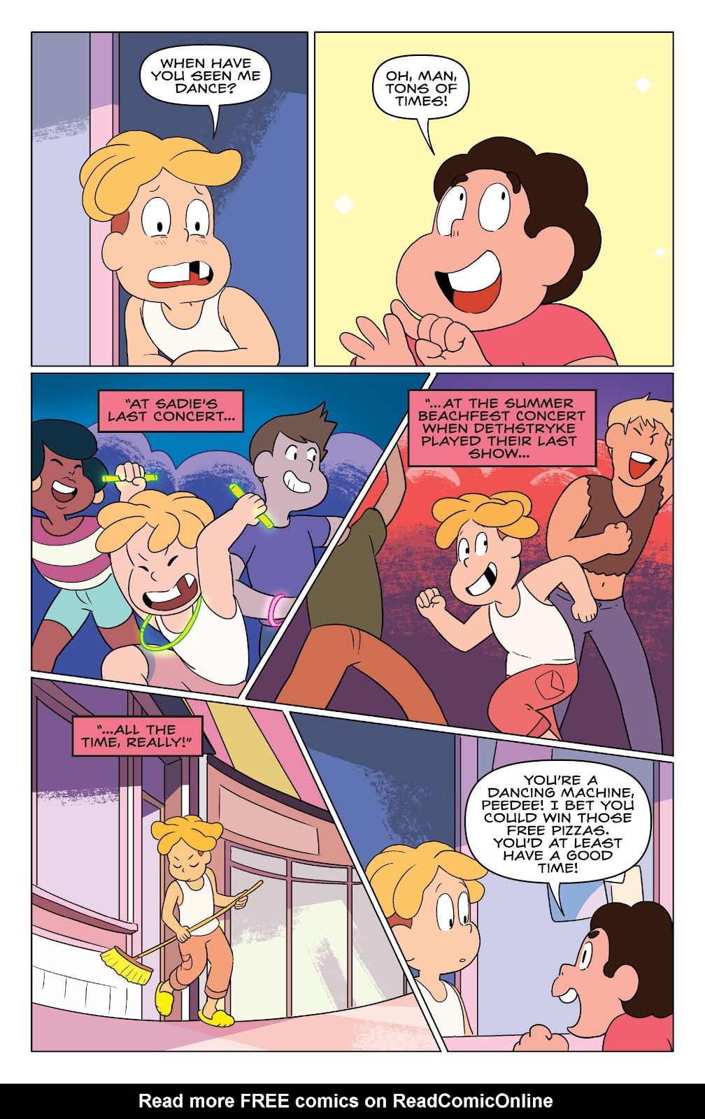Steven Universe Ongoing issue 31 - Page 6