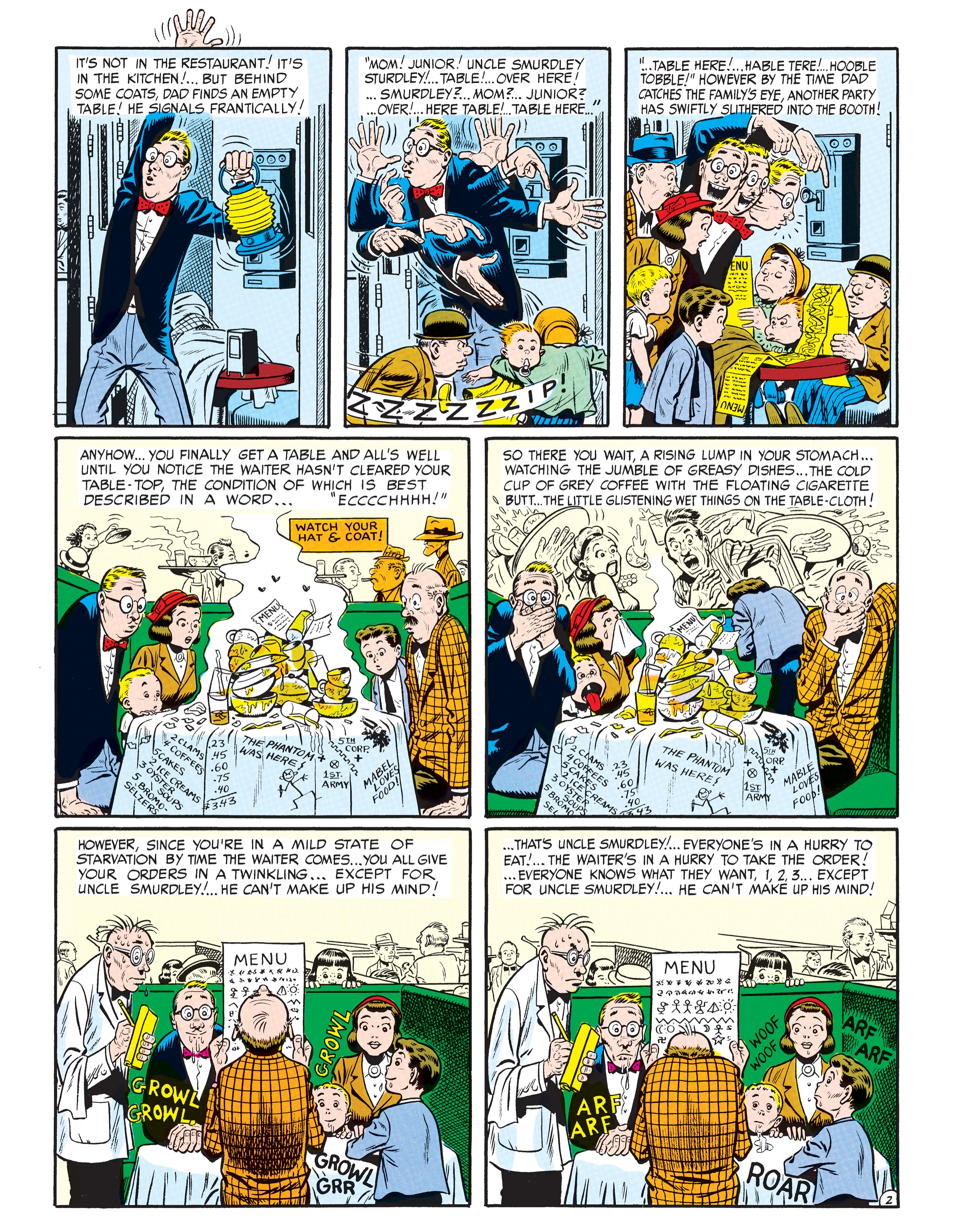 Read online MAD Magazine comic -  Issue #29 - 55