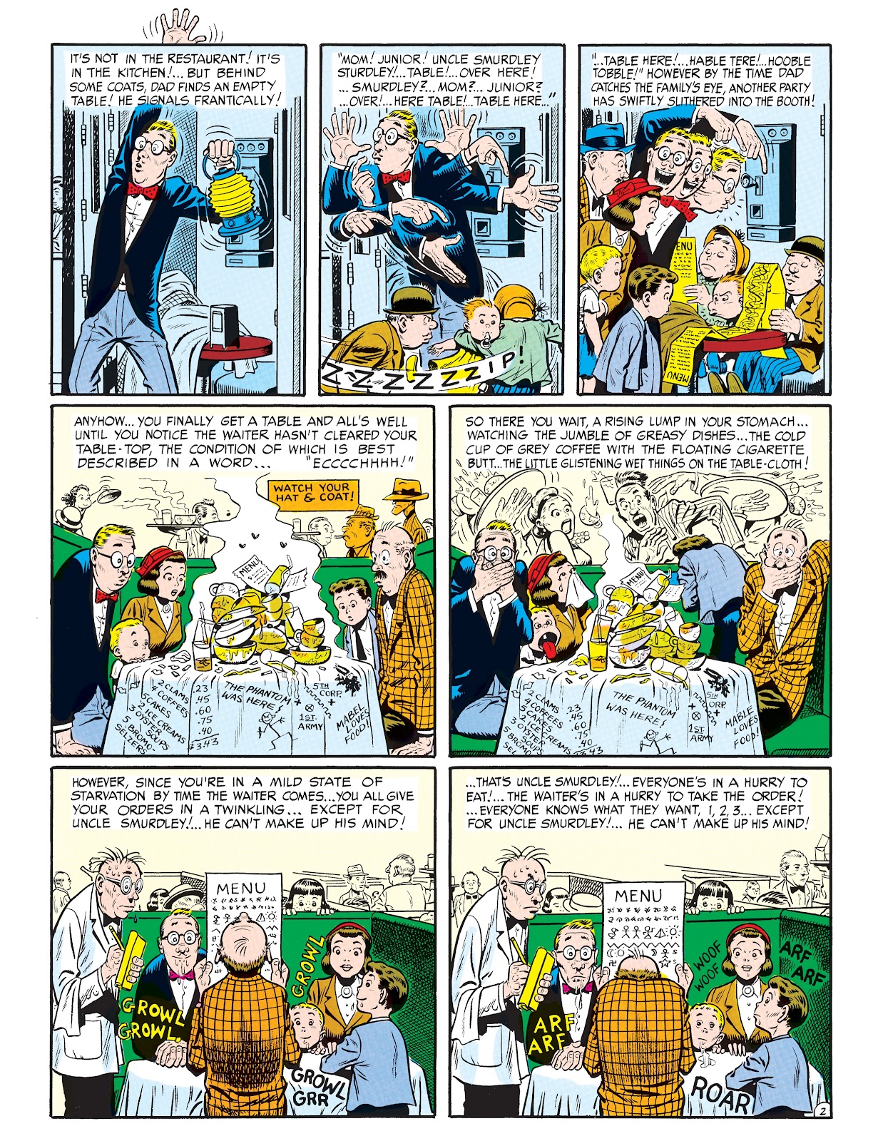 MAD Magazine issue 29 - Page 55