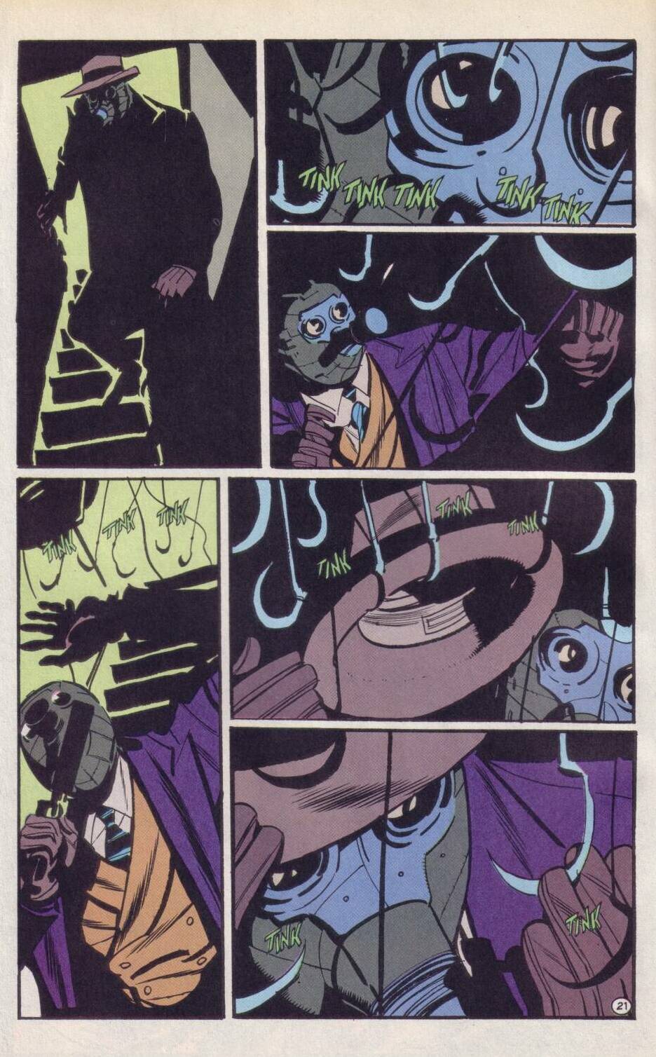Read online Sandman Mystery Theatre comic -  Issue #7 - 22