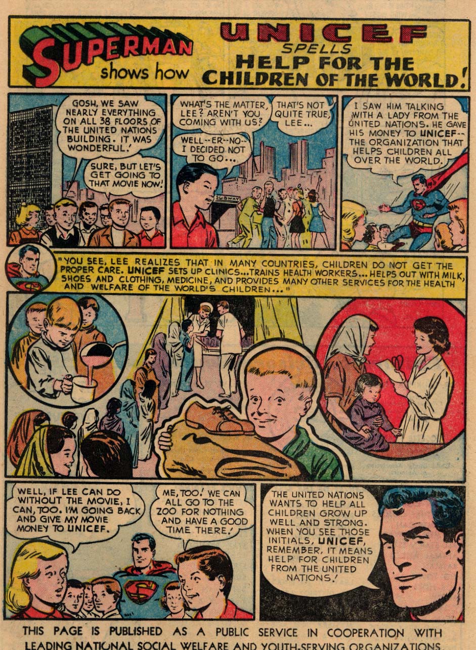 Read online Superboy (1949) comic -  Issue #23 - 12