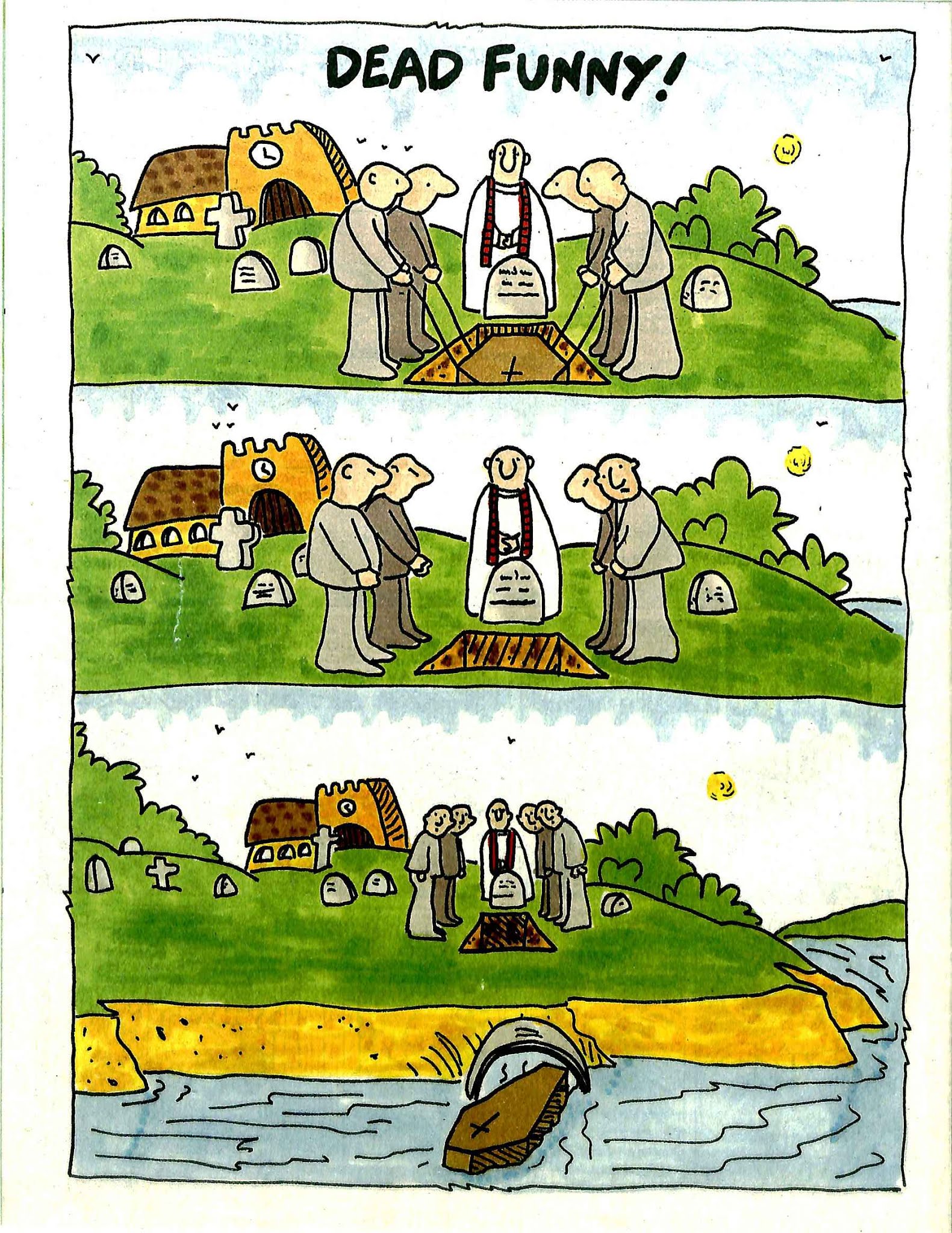Read online Oink! comic -  Issue #52 - 13