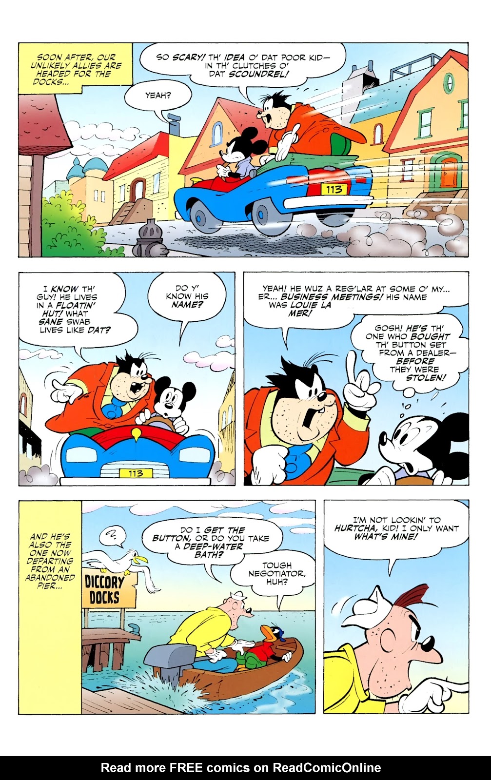 Mickey Mouse (2015) issue 13 - Page 24
