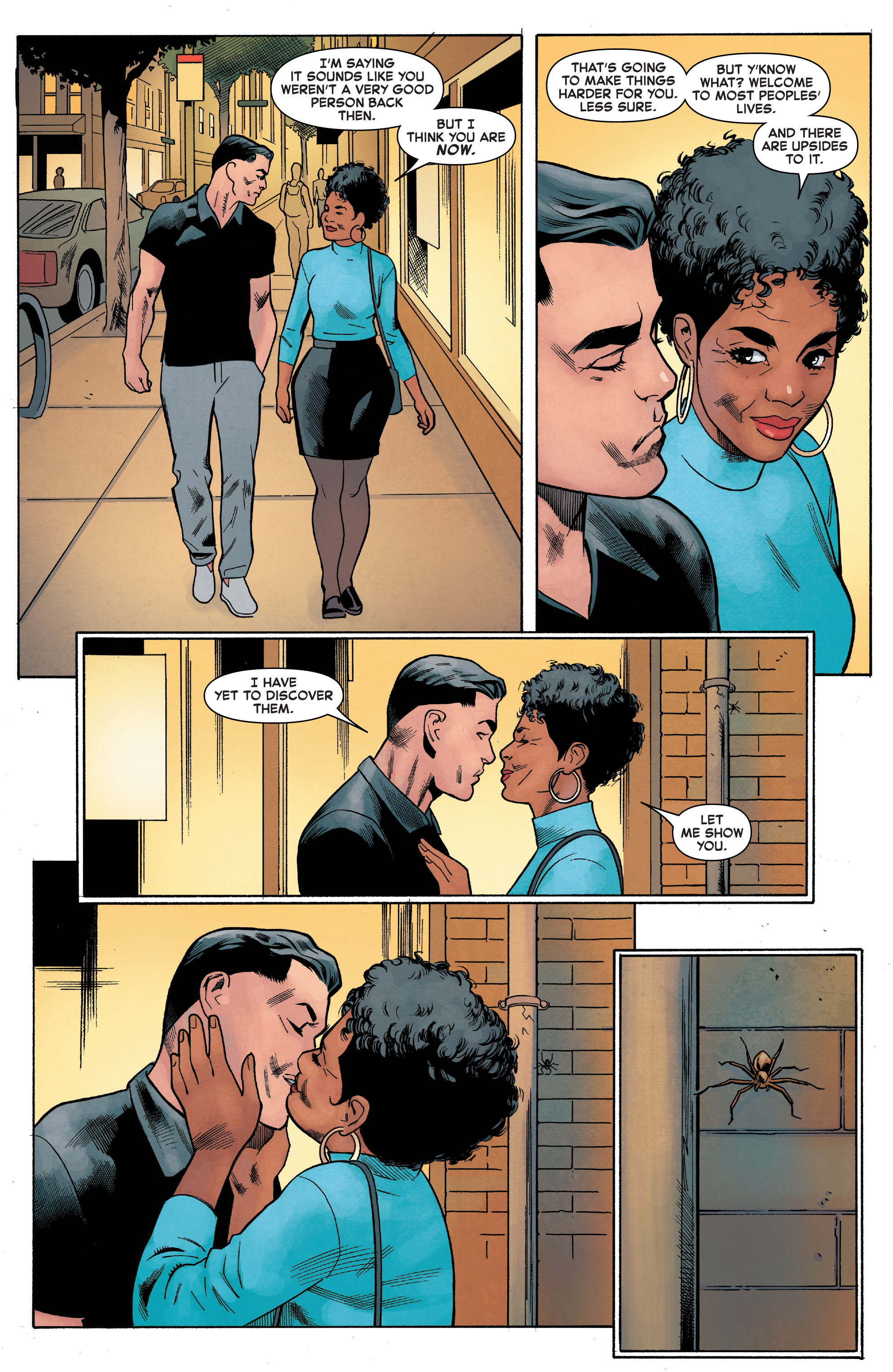 Read online Superior Spider-Man (2019) comic -  Issue #9 - 21