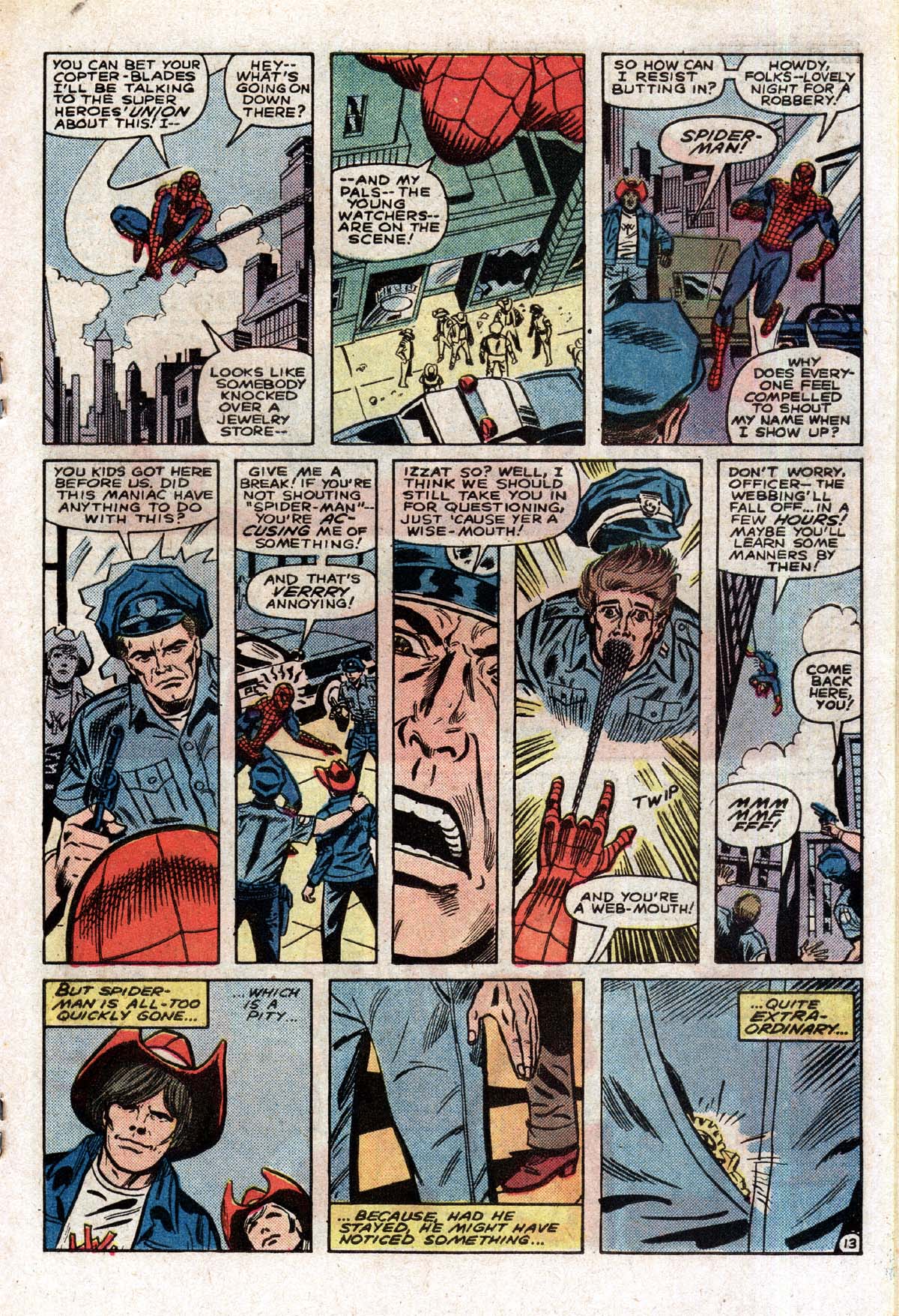 Marvel Team-Up (1972) Issue #114 #121 - English 14