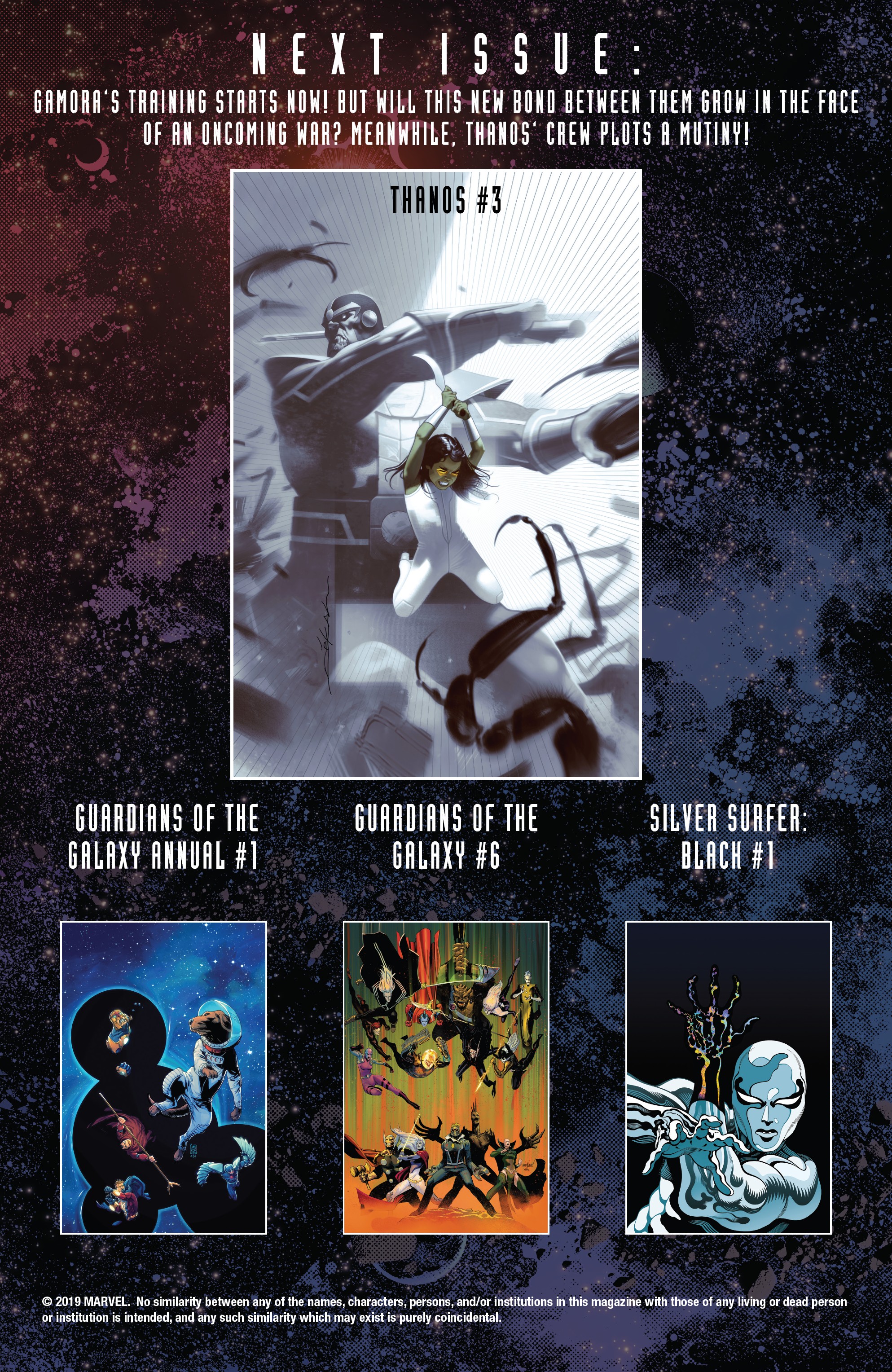 Read online Thanos (2019) comic -  Issue #2 - 24