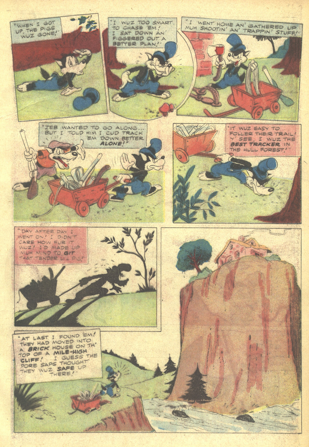 Walt Disney's Comics and Stories issue 65 - Page 25