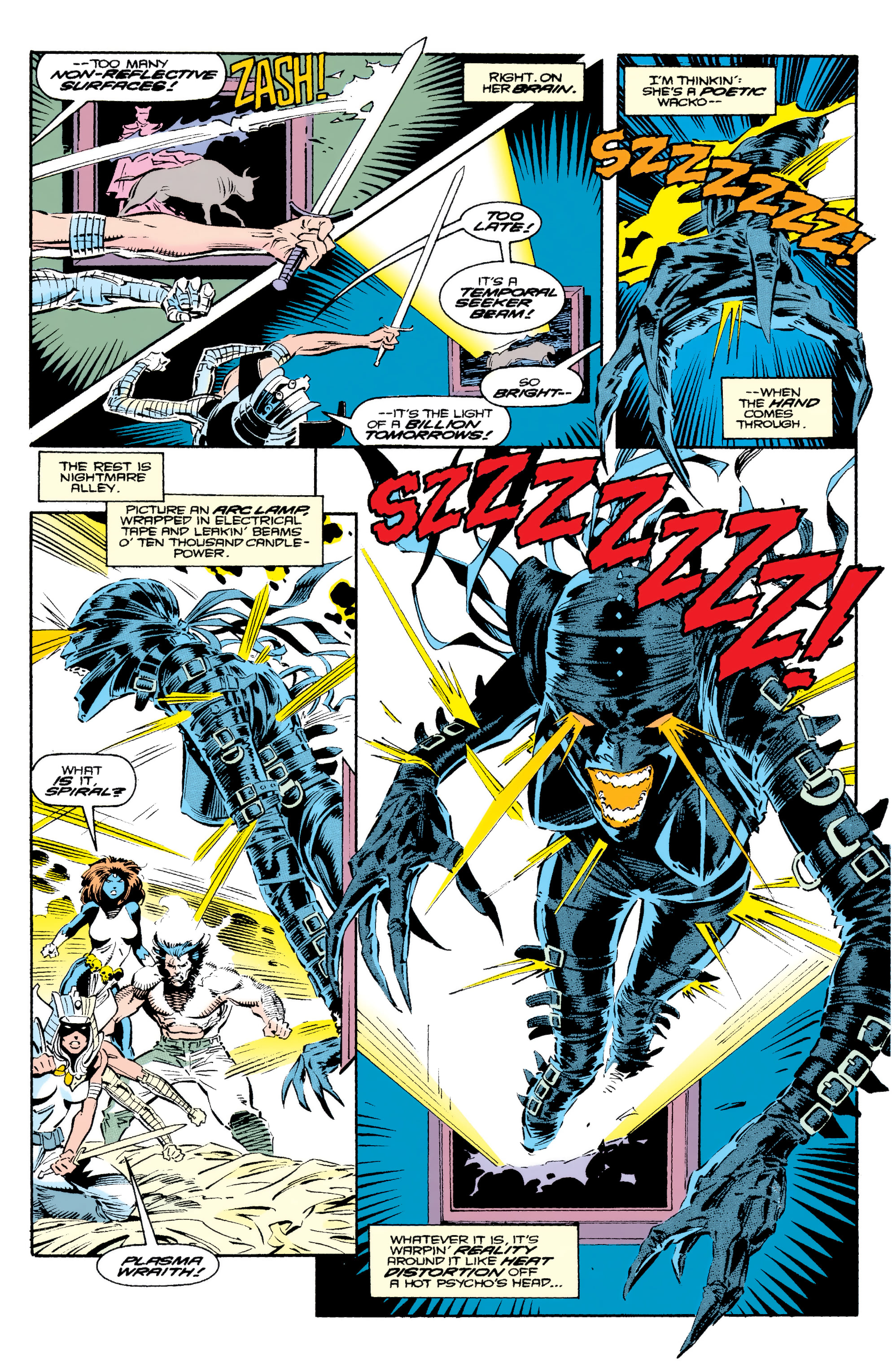 Read online Wolverine Omnibus comic -  Issue # TPB 3 (Part 11) - 12