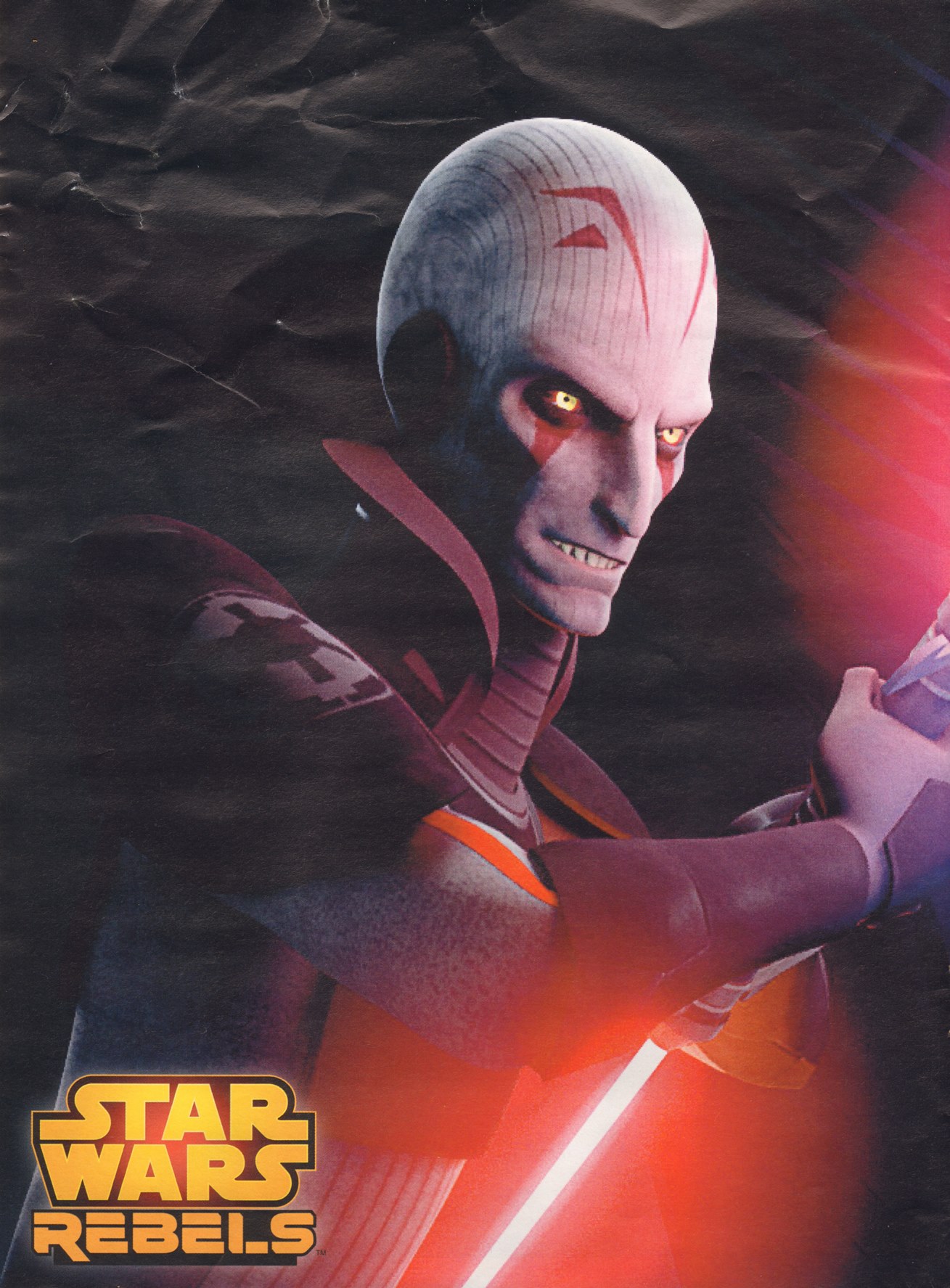 Read online Star Wars Rebels Magazine comic -  Issue #4 - 17