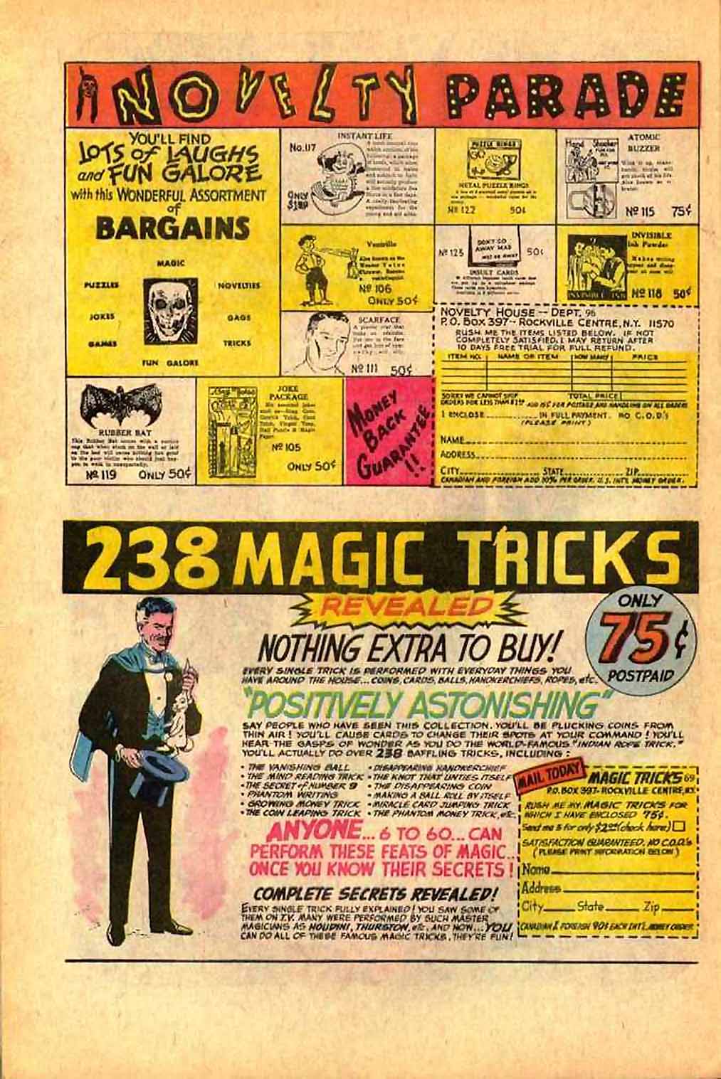 Read online Bat Lash (1968) comic -  Issue #5 - 28