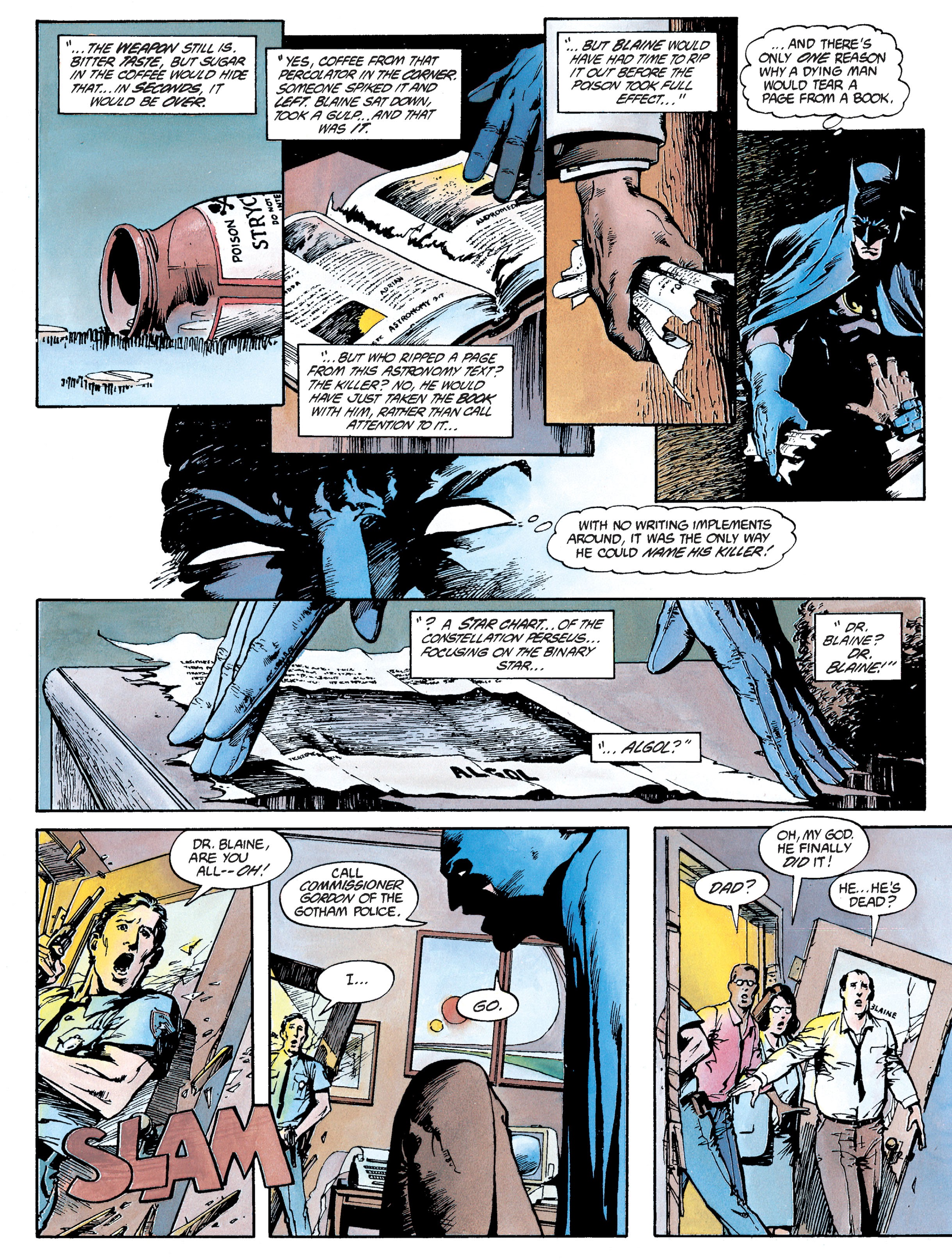 Read online Batman: The Demon Trilogy comic -  Issue # TPB (Part 1) - 26