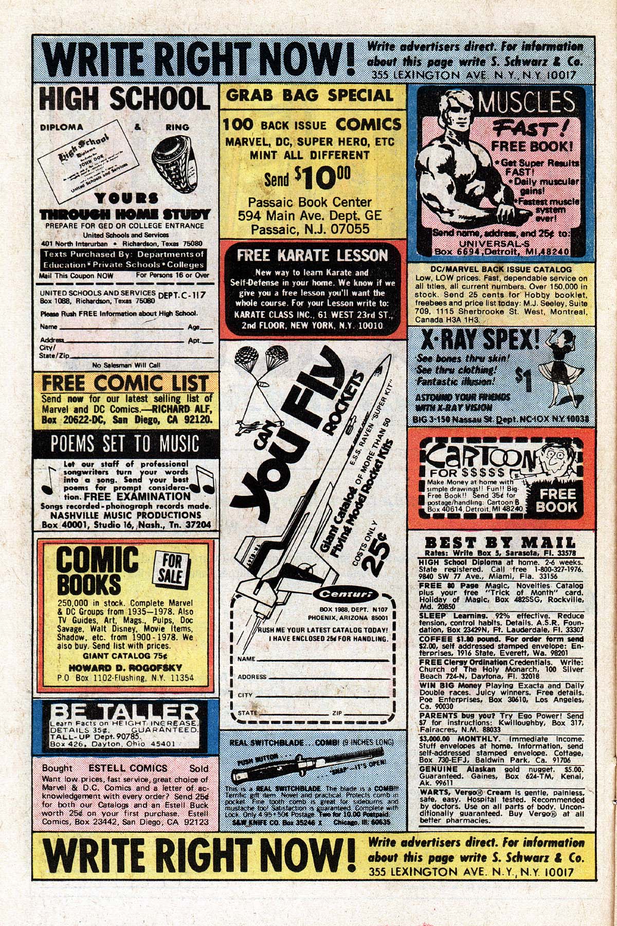 Read online Weird Western Tales (1972) comic -  Issue #44 - 14